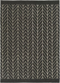 Dasher Rug | Black | DSH5000