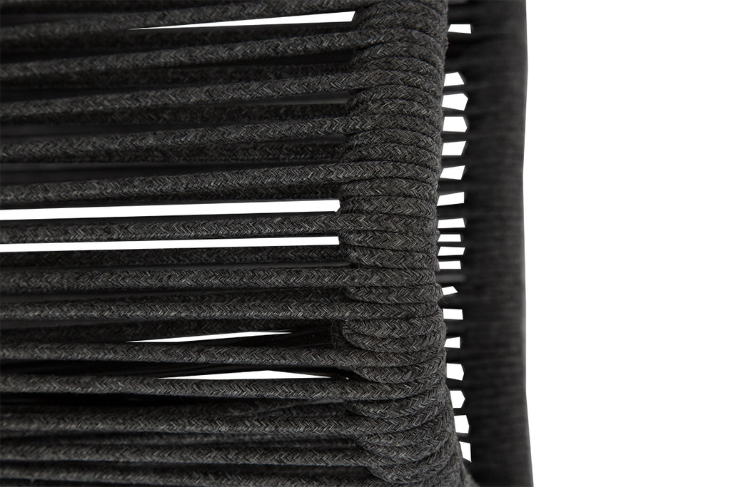 Milano Sofa in Echo Ash w/ Self Welt