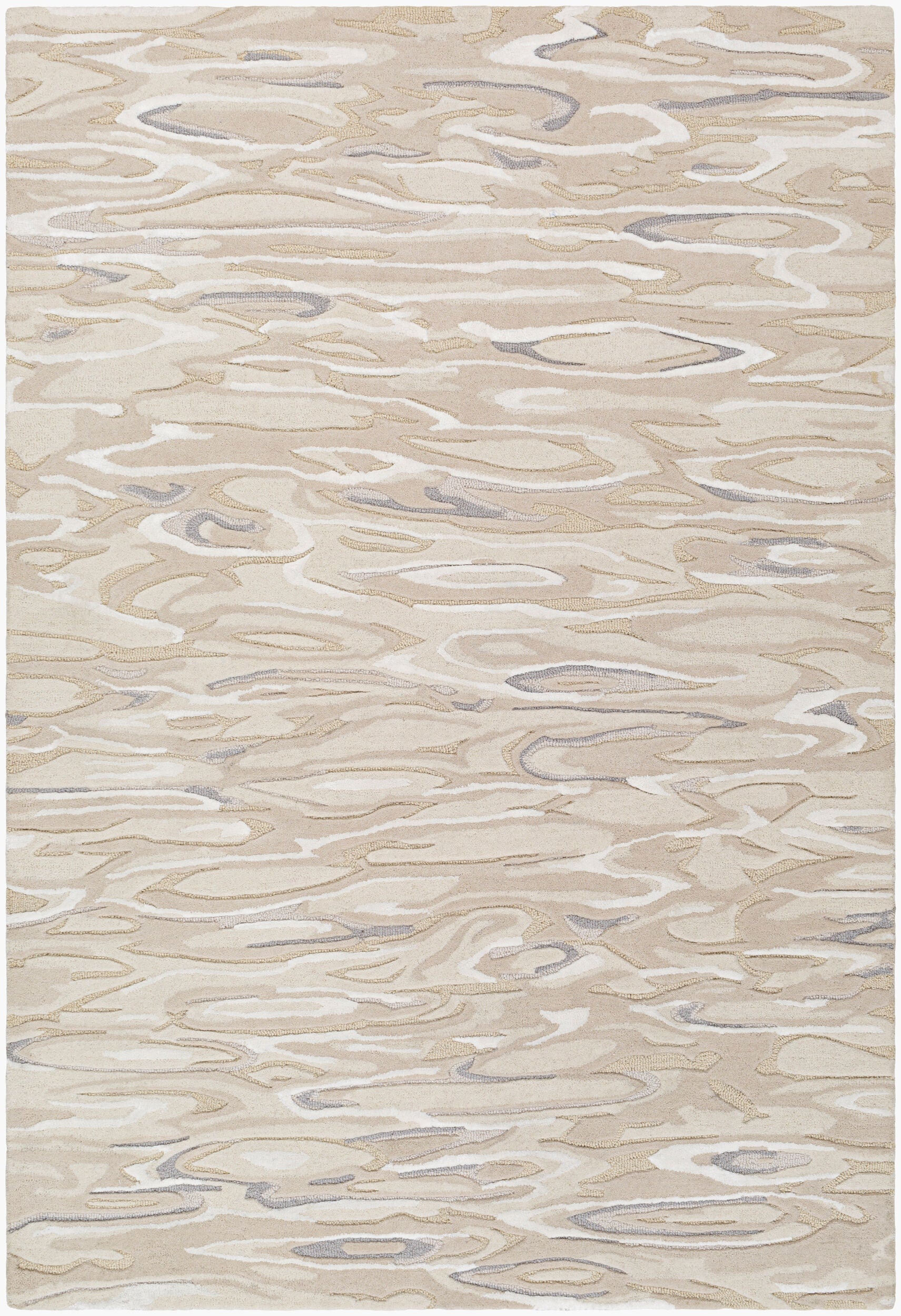 Dreamscape Rug | Beige | DSP2305