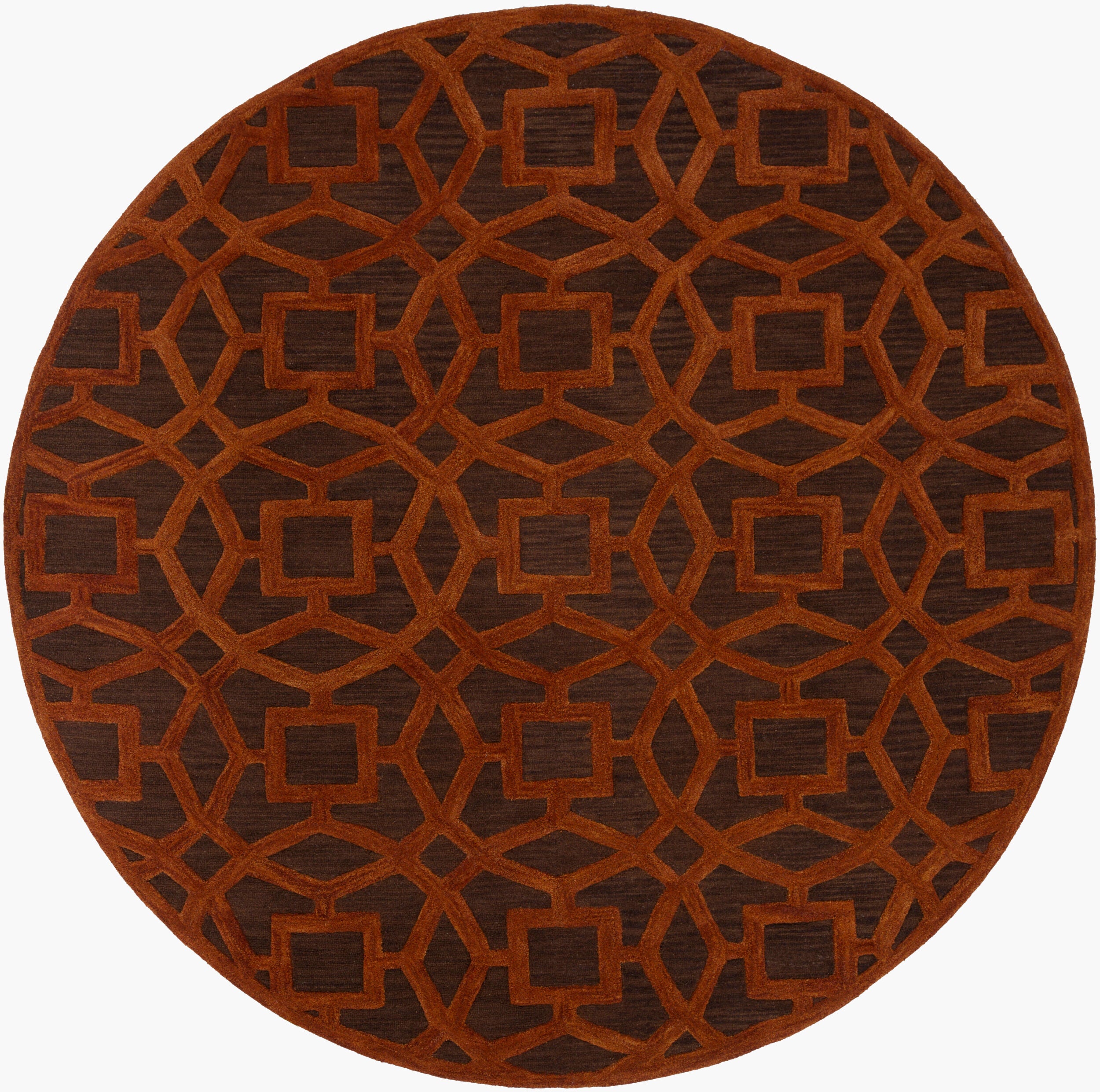 Dream Rug | Dark Brown | DST1172