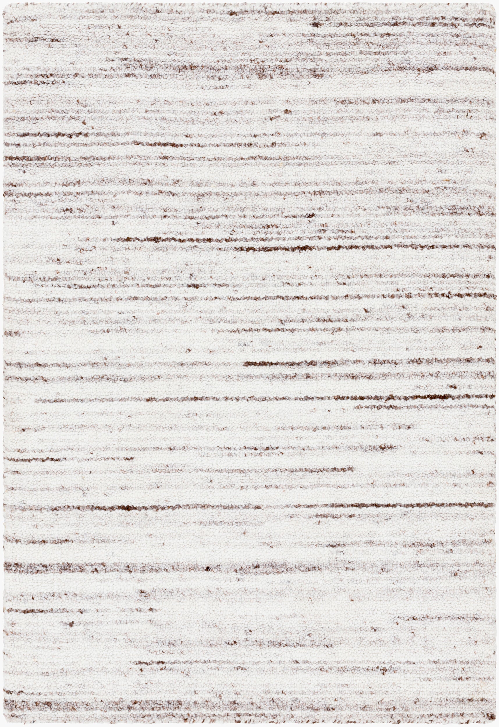 Daisy Rug | Dark Brown | DSY2301