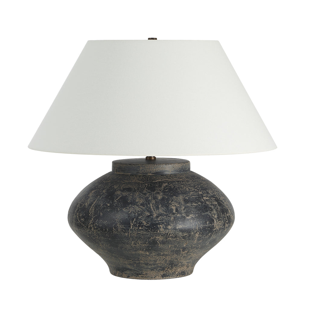Patina Table Lamp
