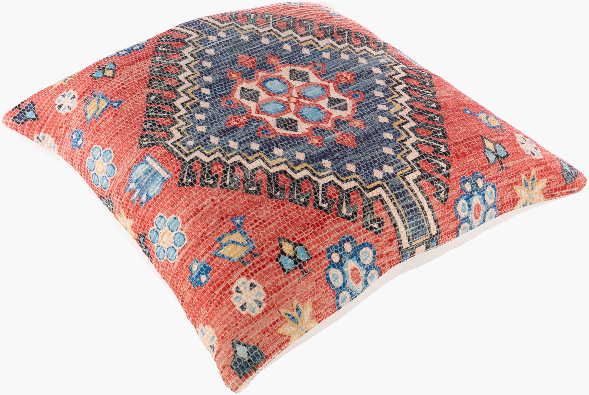 Devonshire Floor Pillow | DVS006