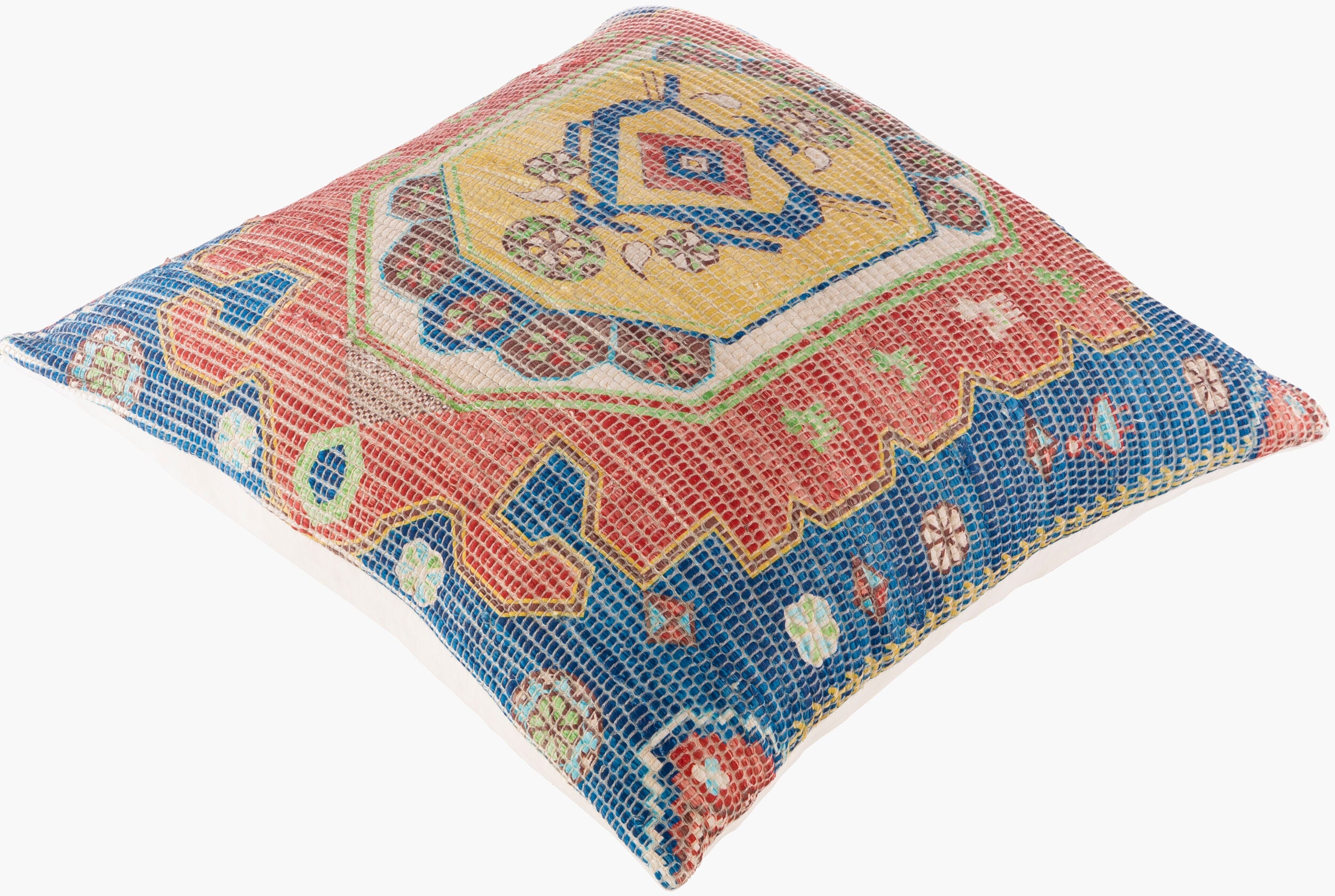 Devonshire Floor Pillow | DVS007