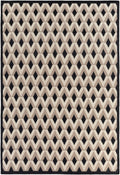 Dwell D Rug | Black | DWD1000