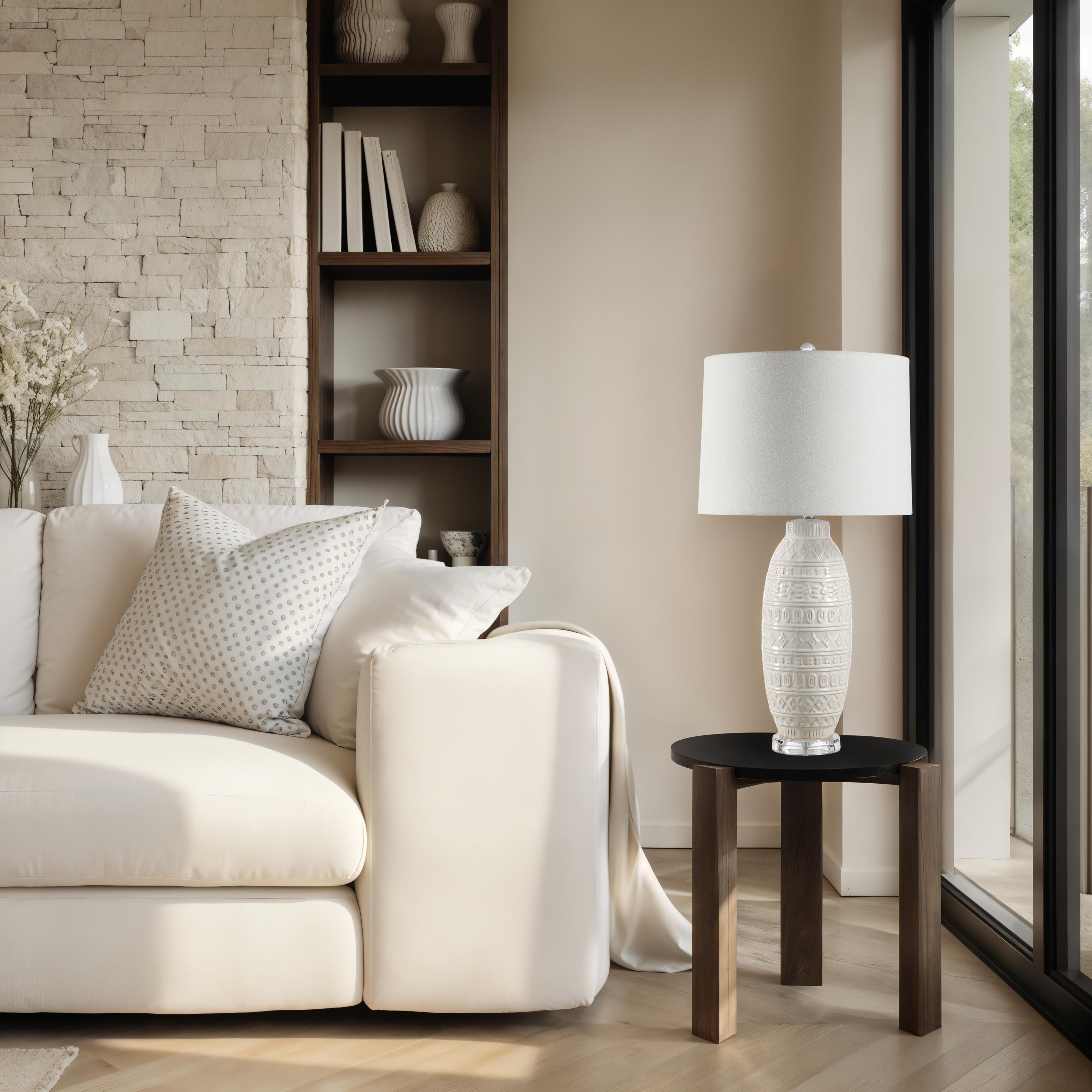 Sereno Table Lamp