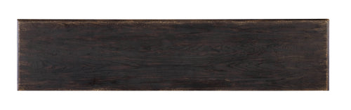 Americana Entertainment Credenza | Molasses