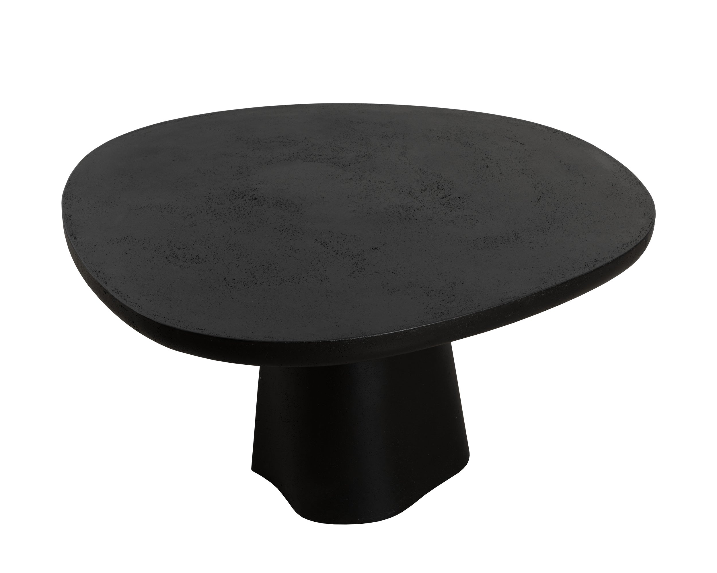 Celica Dining Table - Black - 58"