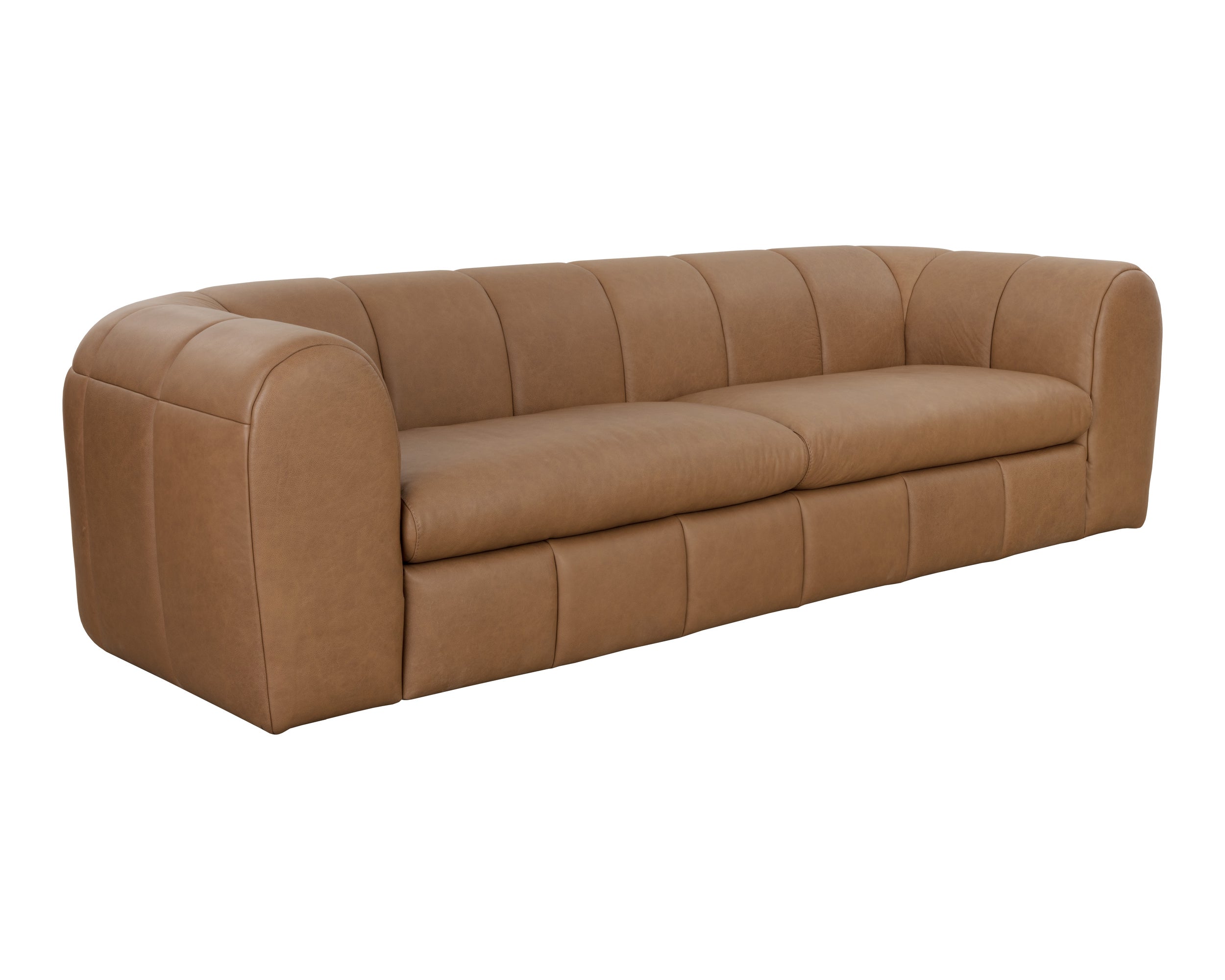 Cyril Sofa - Lucia Cognac Leather