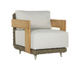 Potenza Armchair - Palazzo Cream