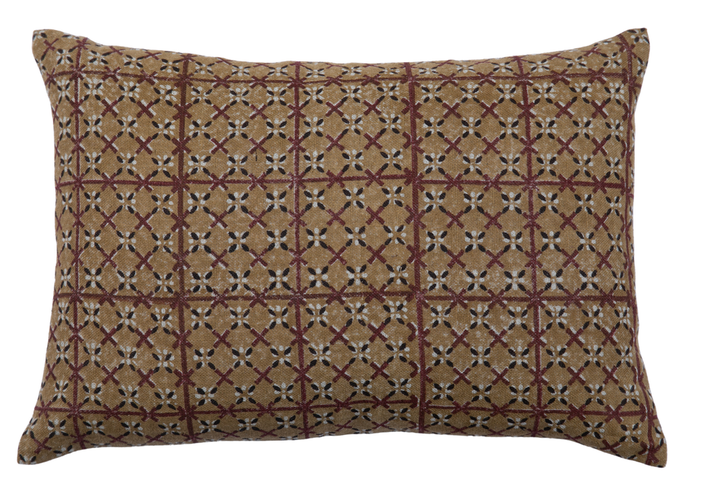 Titli Ecru Pillow
