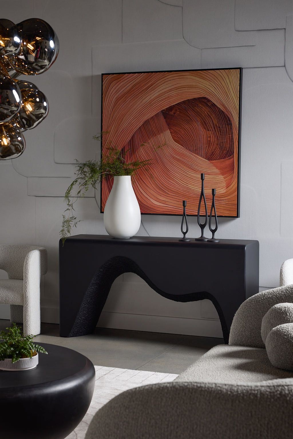 Montanus Console Table