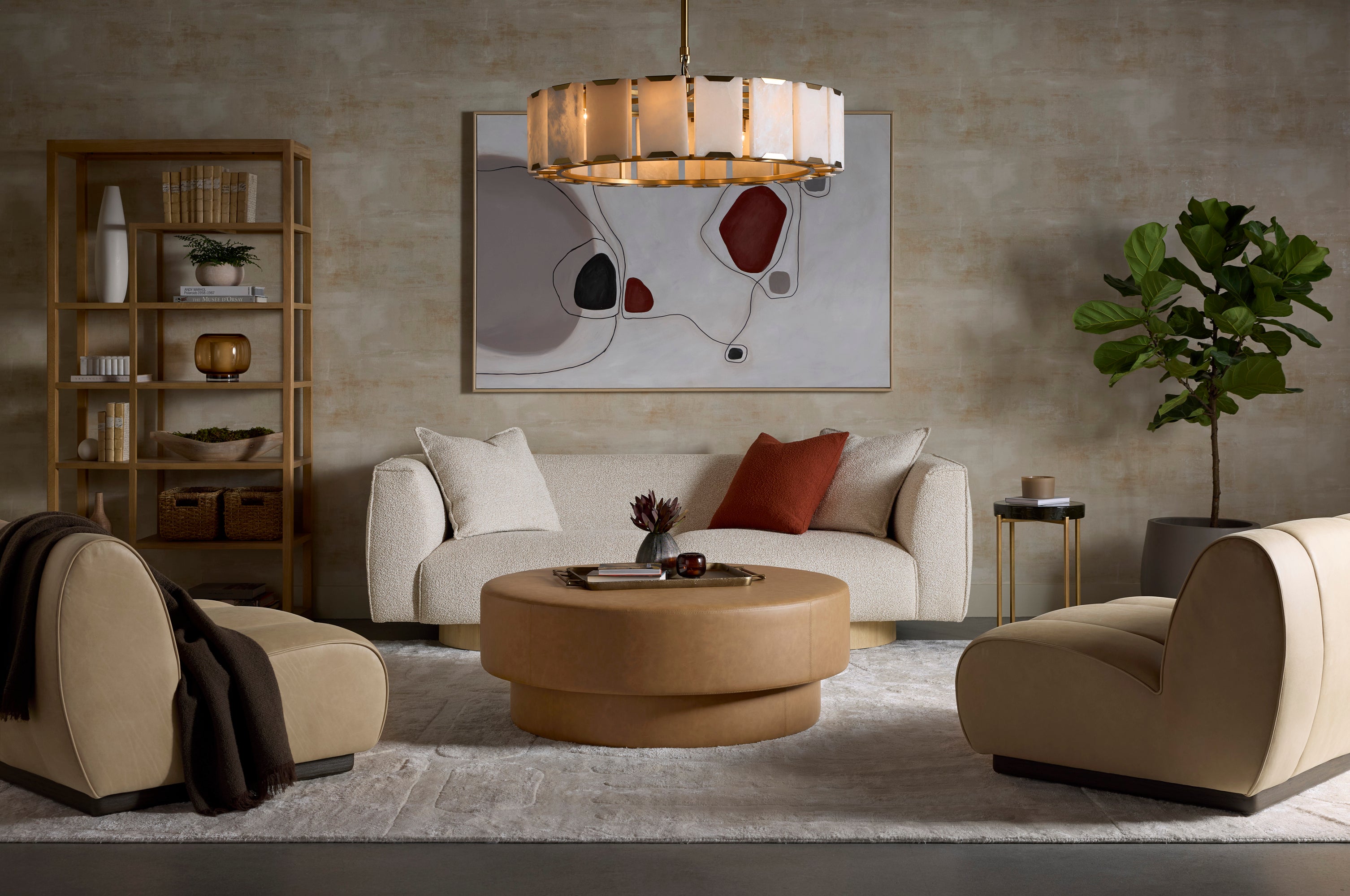 Sheena End Table