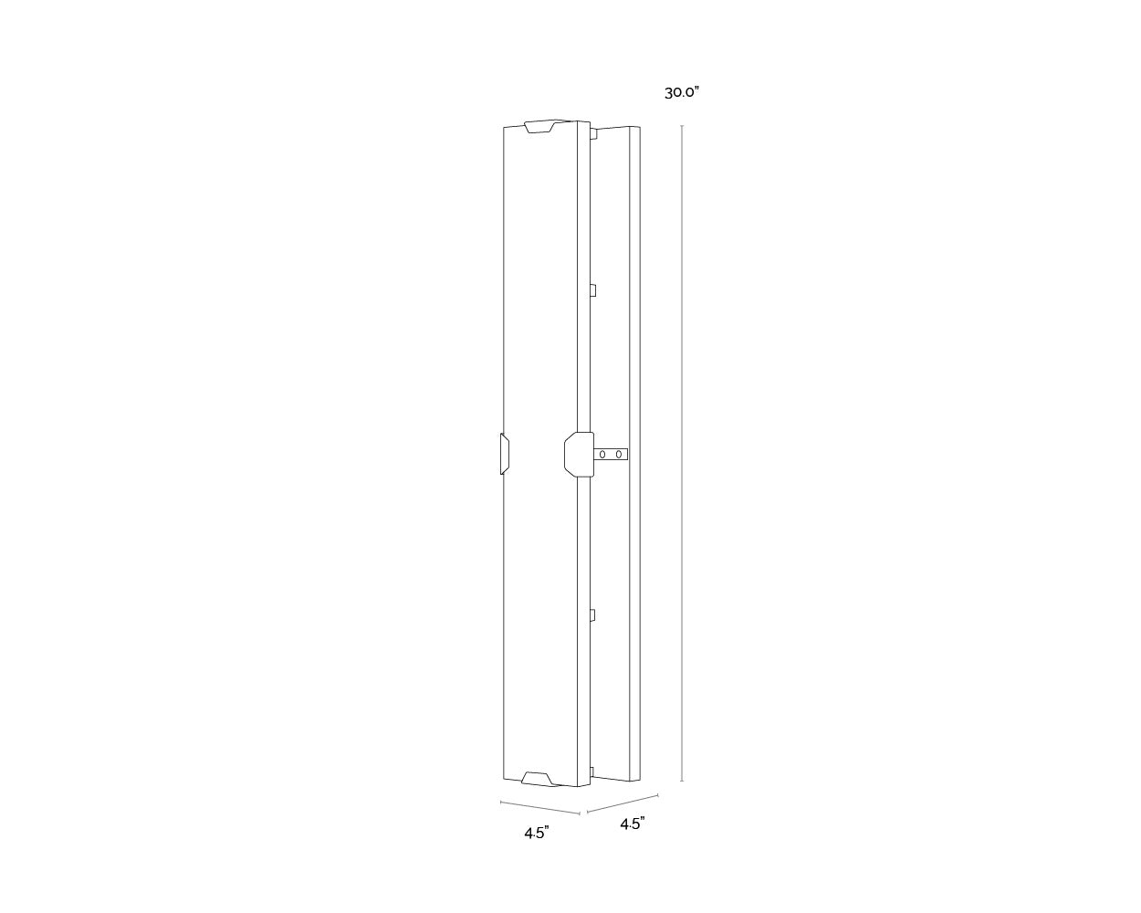 Rovira Sconce - Large