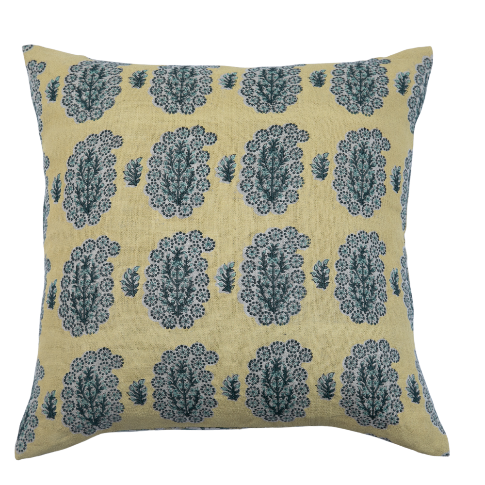 Cefalu Butterweed Pillow
