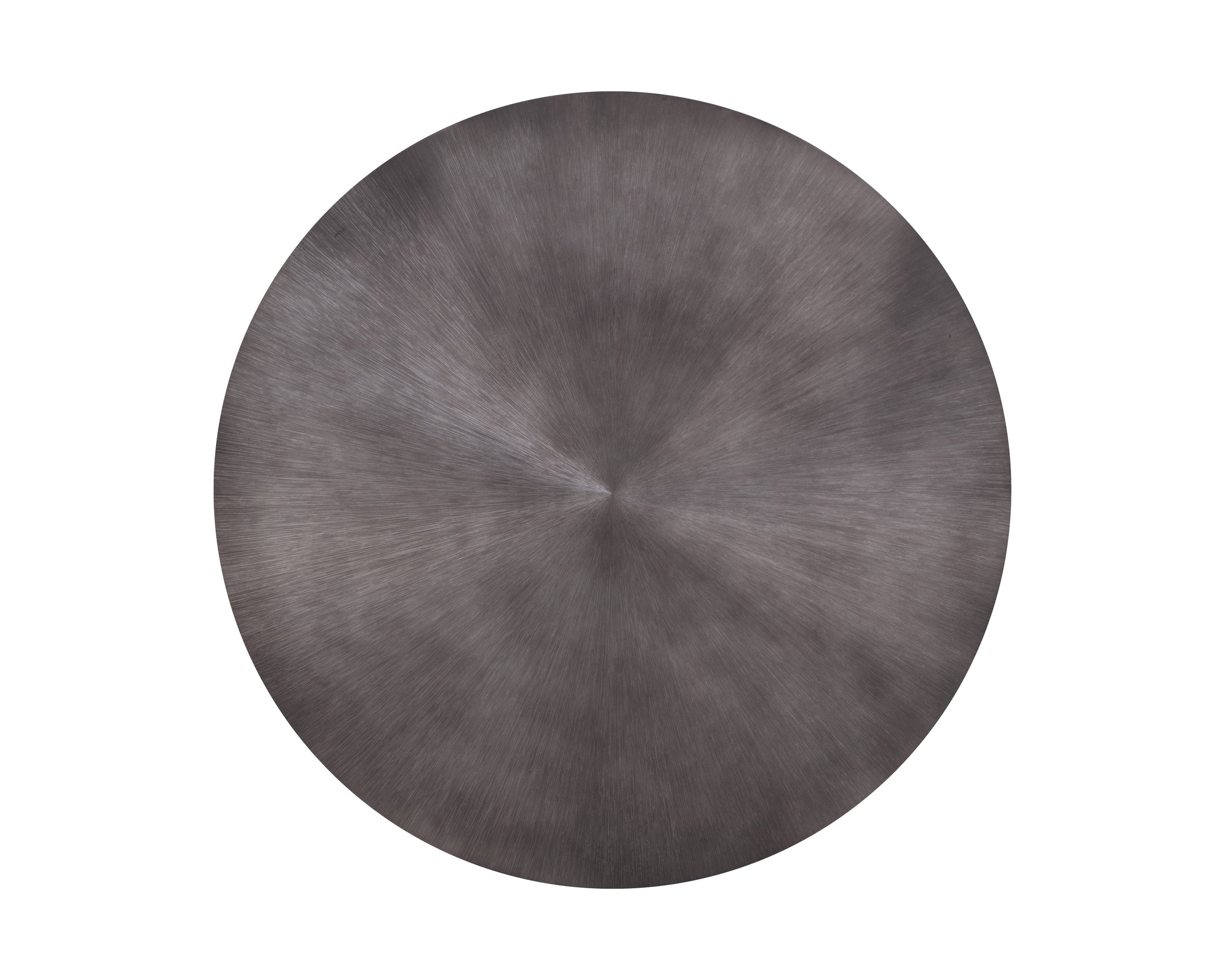 Creed Coffee Table - Large - Gunmetal