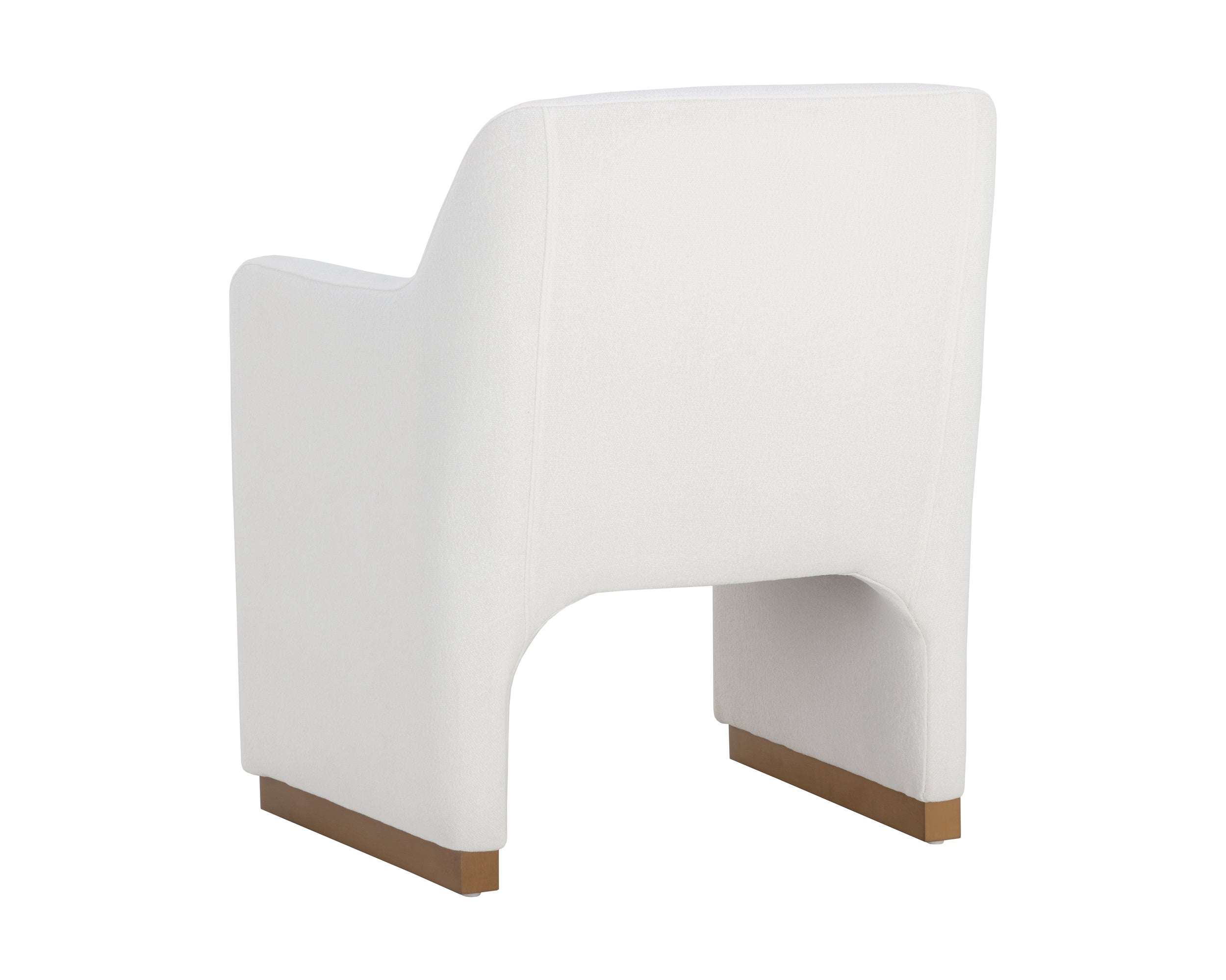 Jaime Dining Armchair - Fior Vanilla