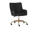 Franklin Office Chair - Vintage Black