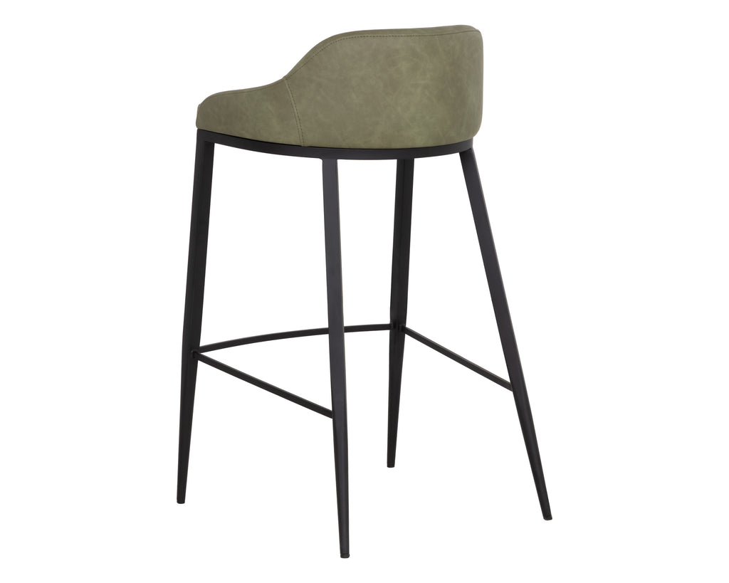 Astra Barstool - Ivanhoe Pine
