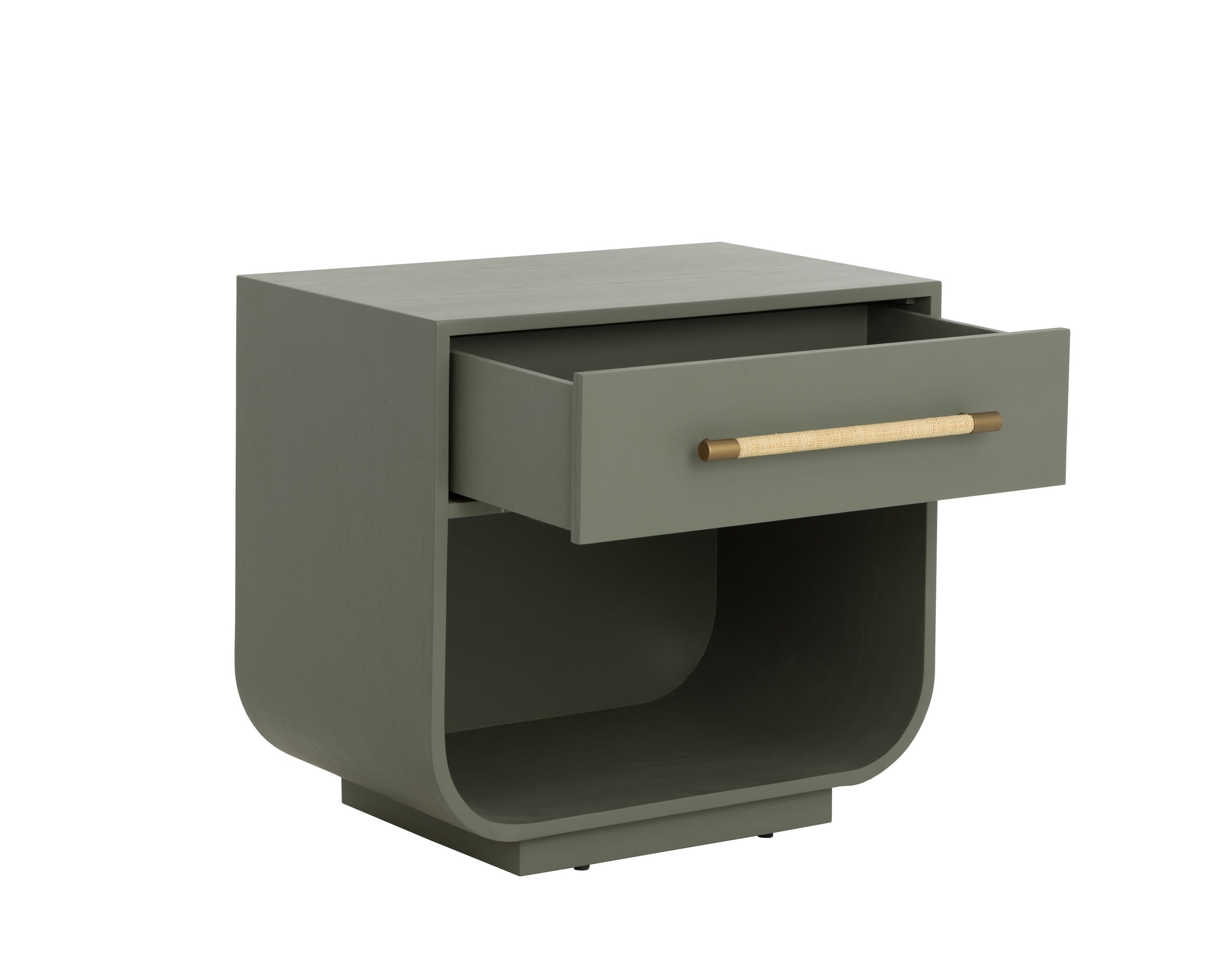 Tarrant Nightstand - Sage Green