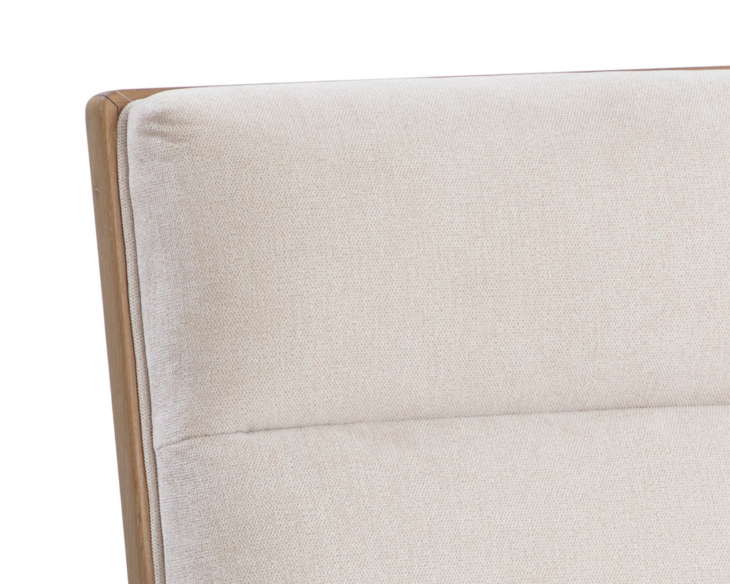 Abilene Dining Chair - Polo Club Muslin