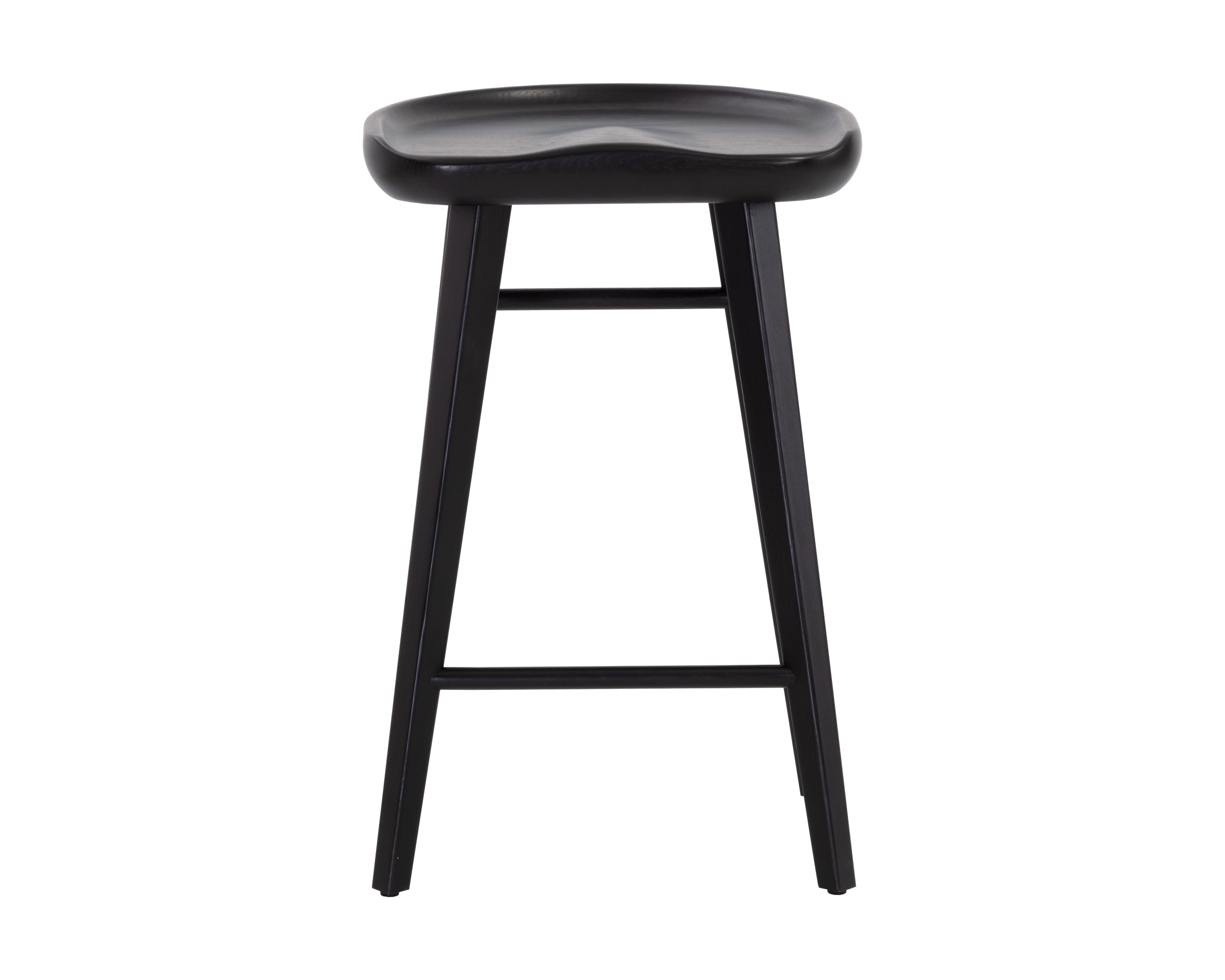 Dominic Counter Stool - Black