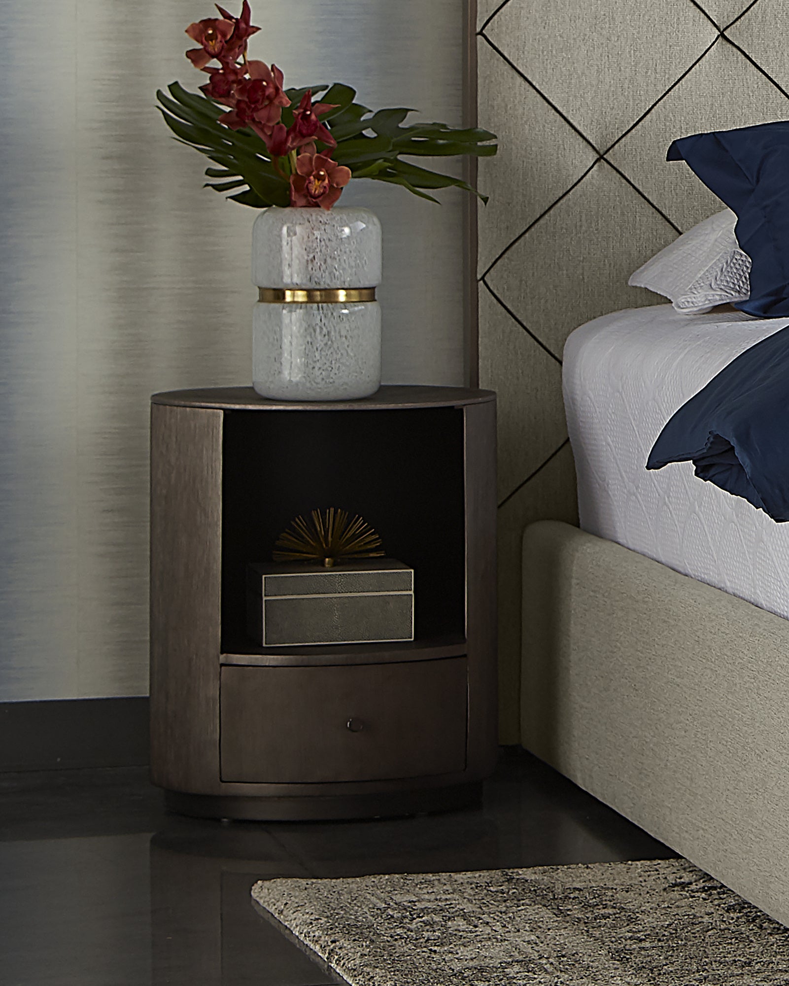 Siena Nightstand