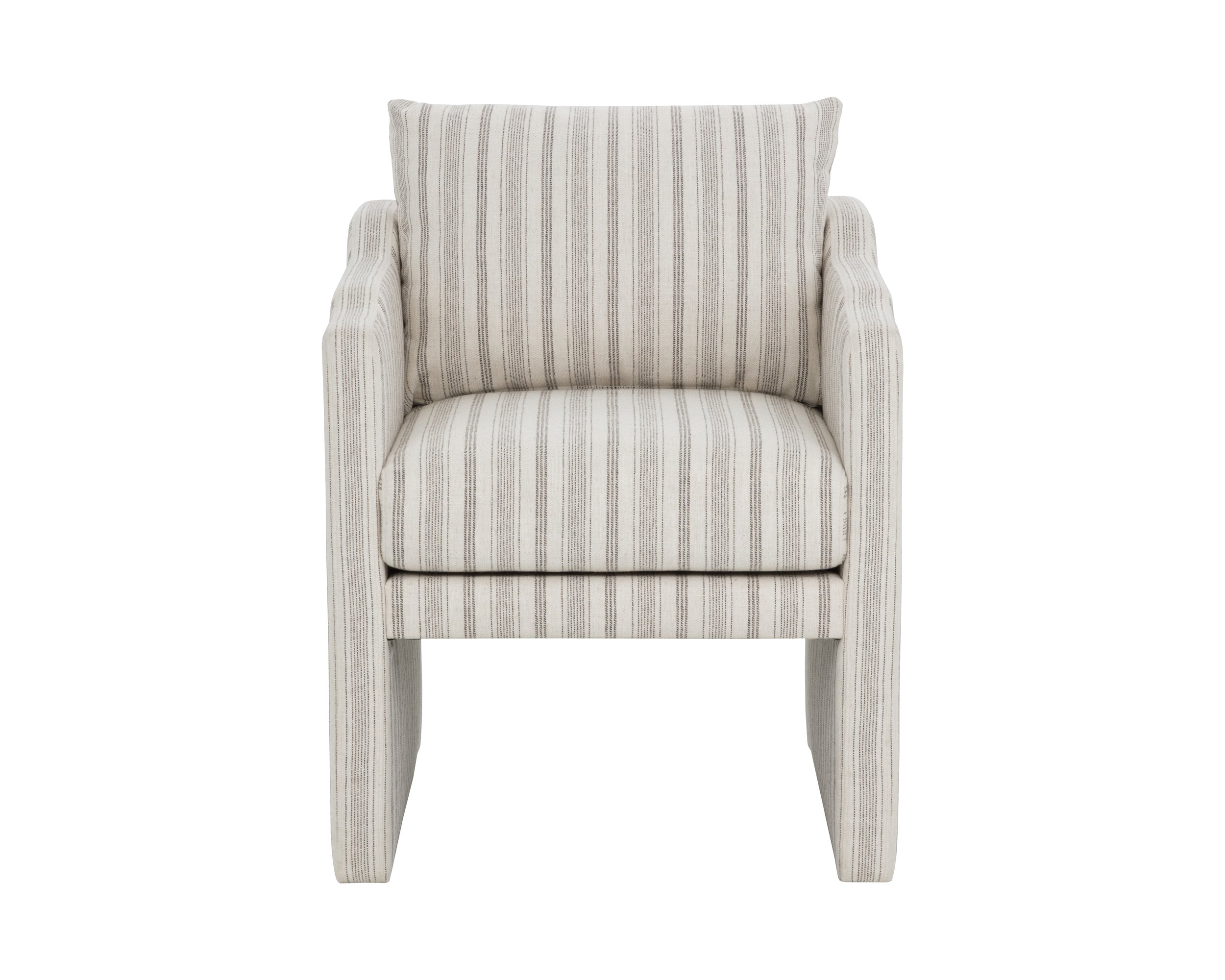Scala Dining Armchair - Gifford Script