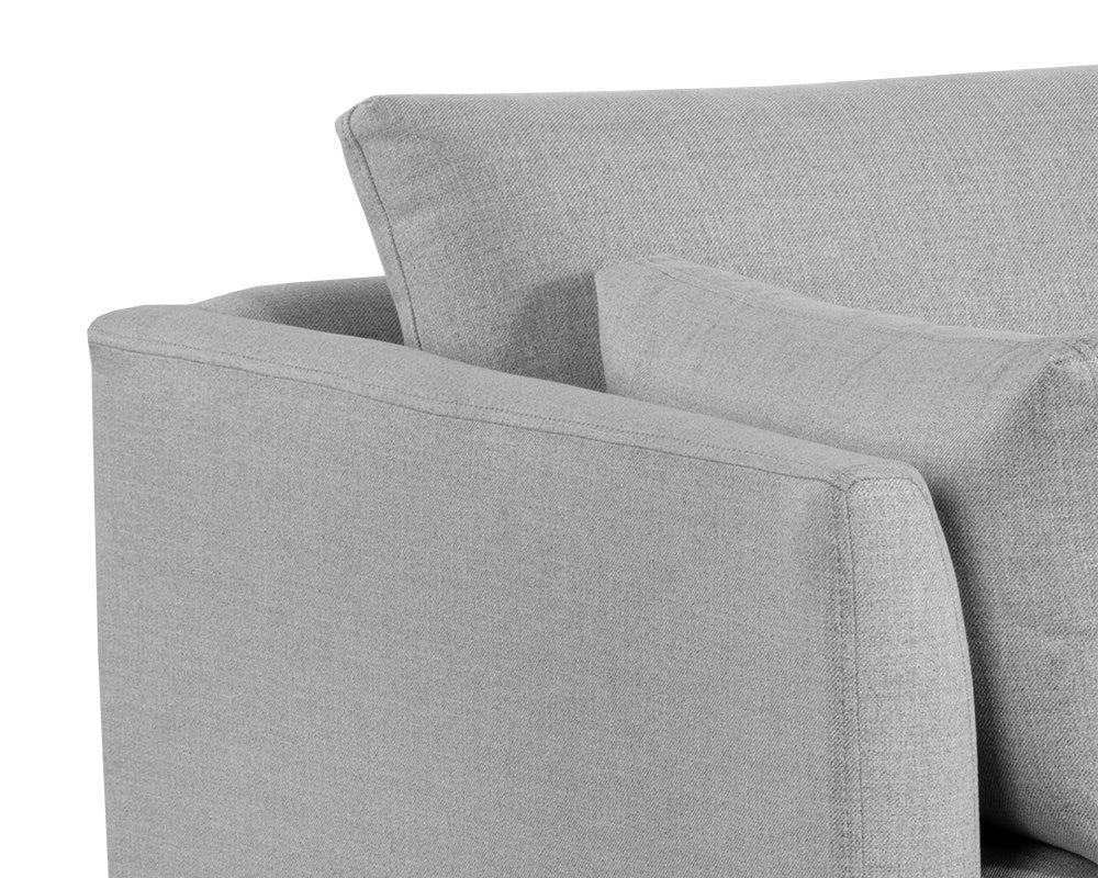 Nico Sofa Bed - Broderick Charcoal