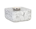 Strut Coffee Table - Marble Look
