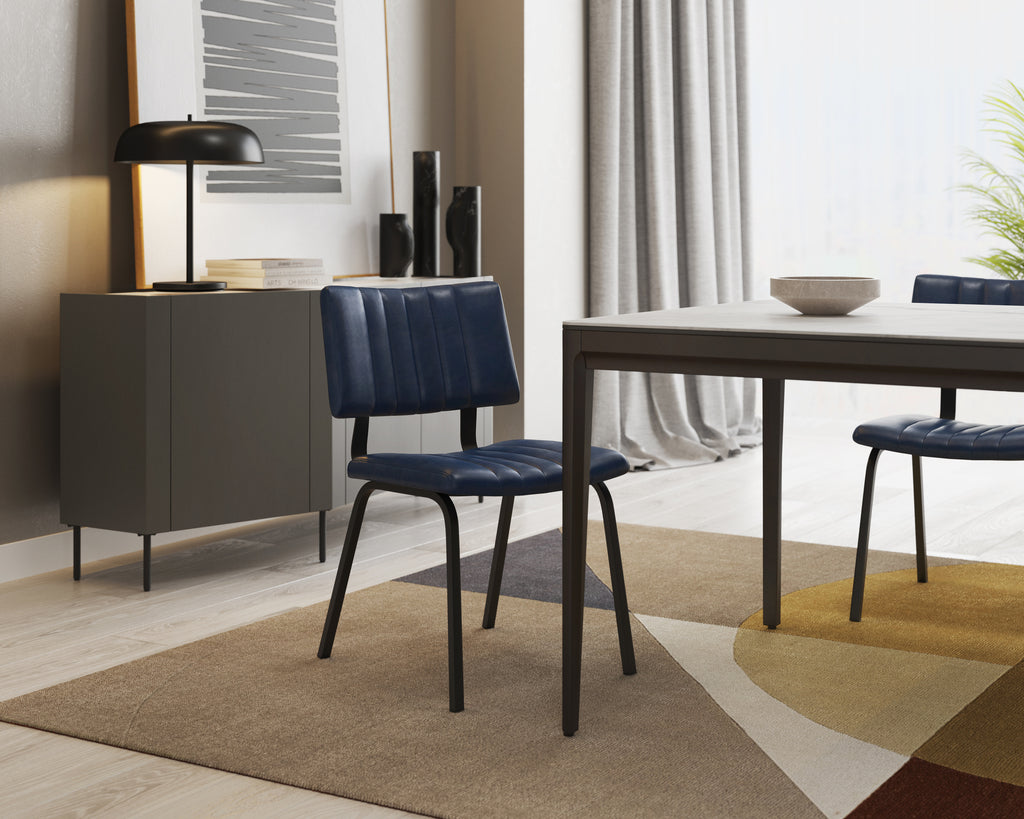 Berkley Dining Chair - Bravo Admiral