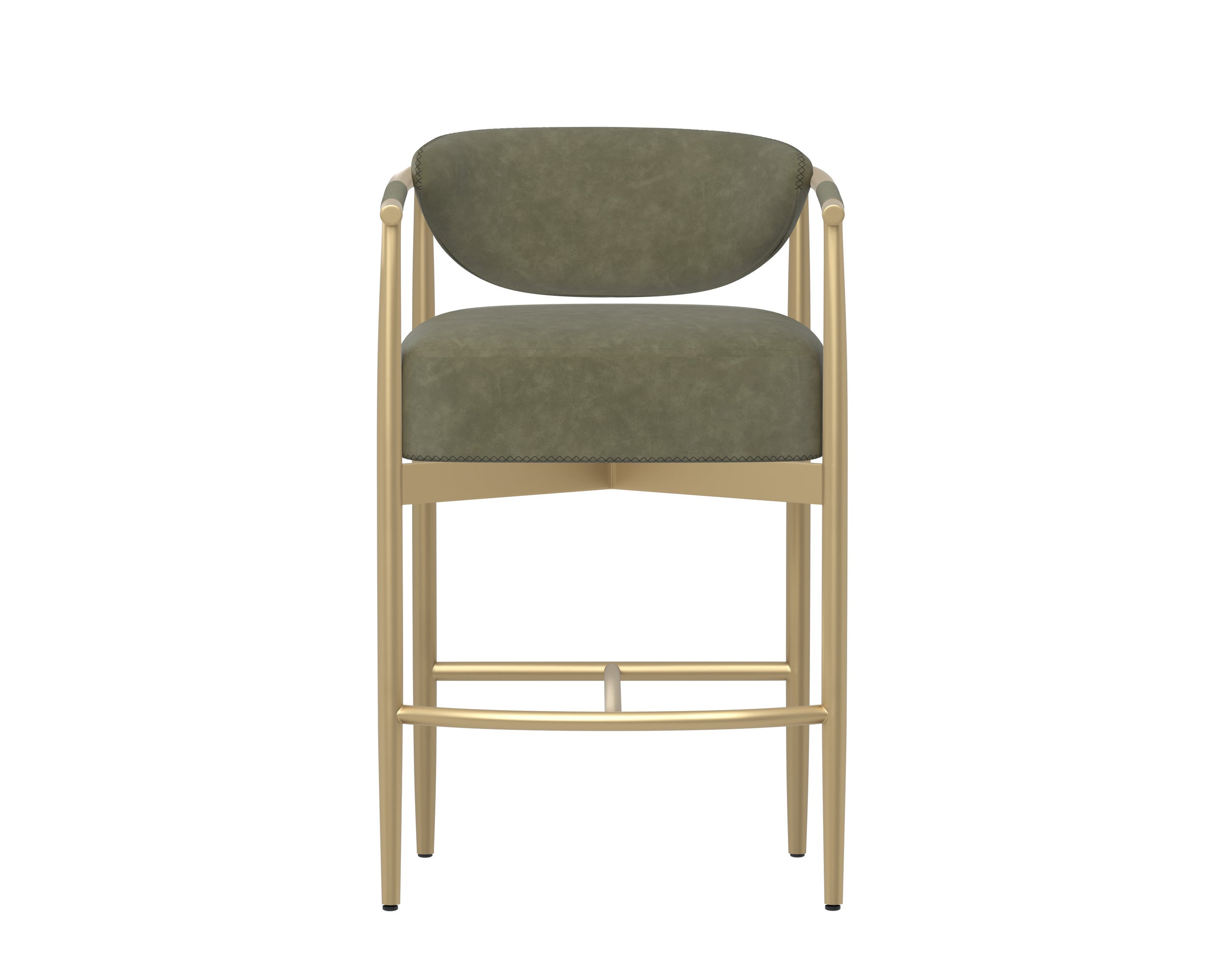 Heloise Counter Stool - Ivanhoe Pine