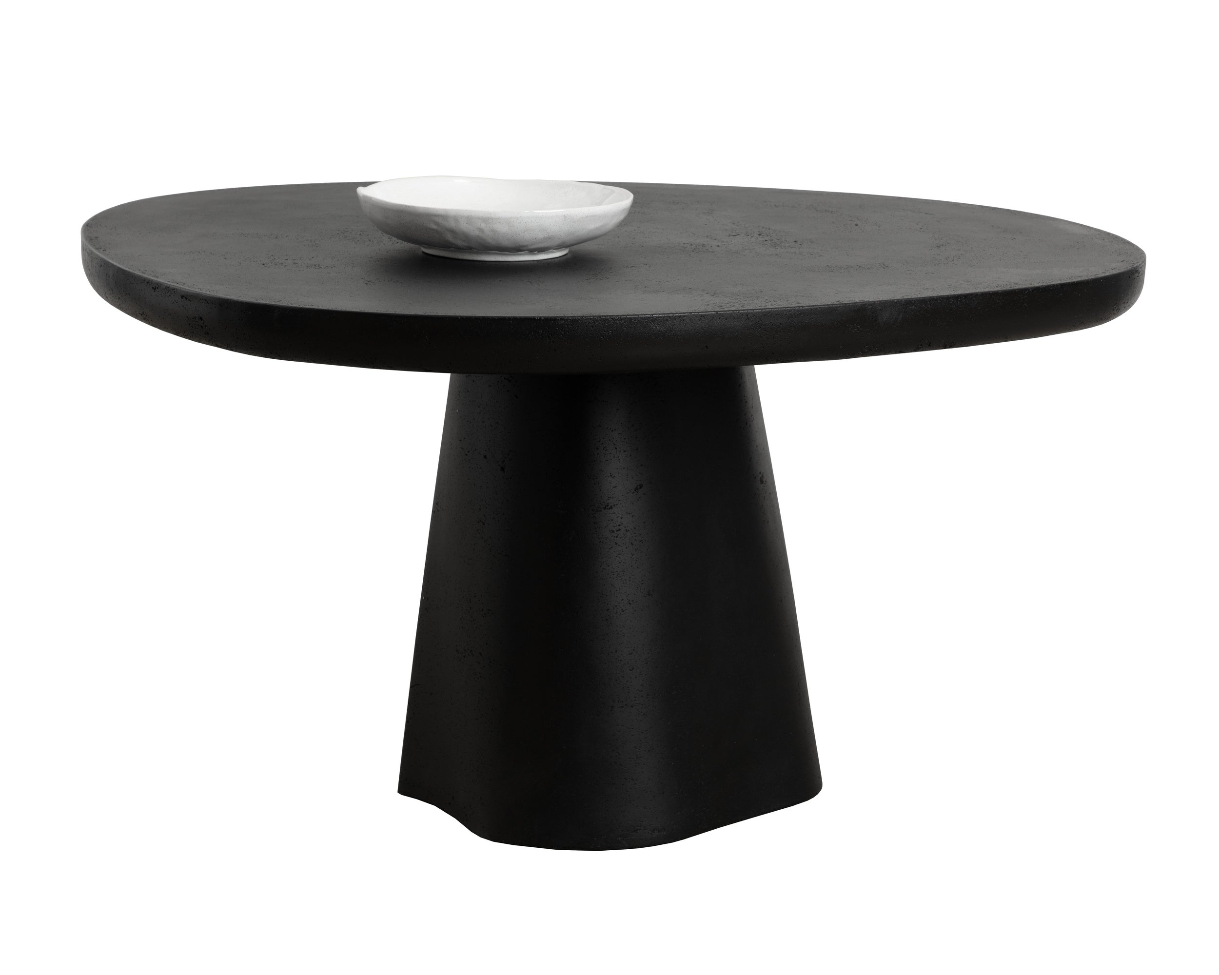 Celica Dining Table - Black - 58"