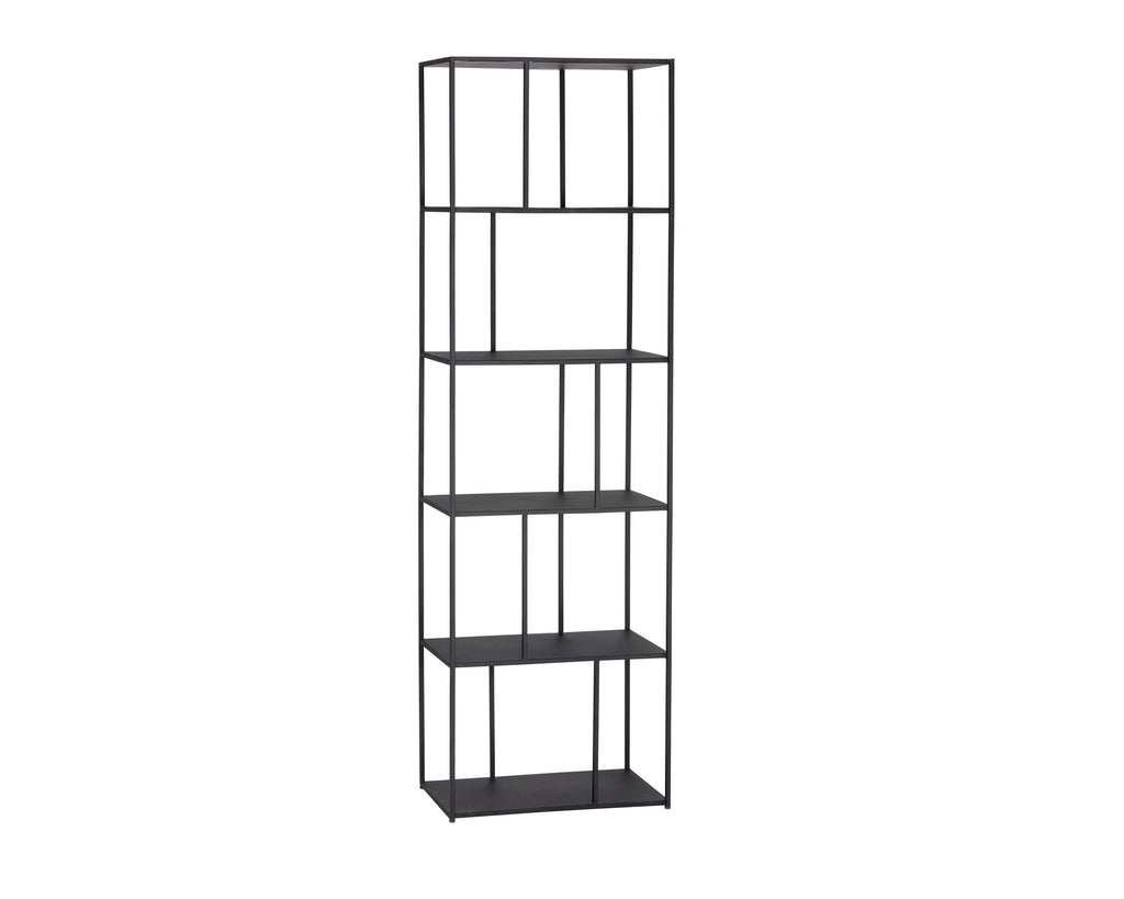 Eiffel Bookcase - Small - Black