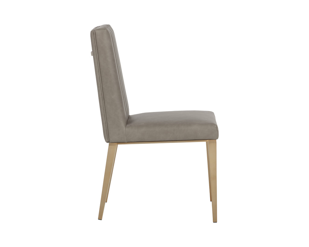 Wilbur Dining Chair - Ivanhoe Mineral