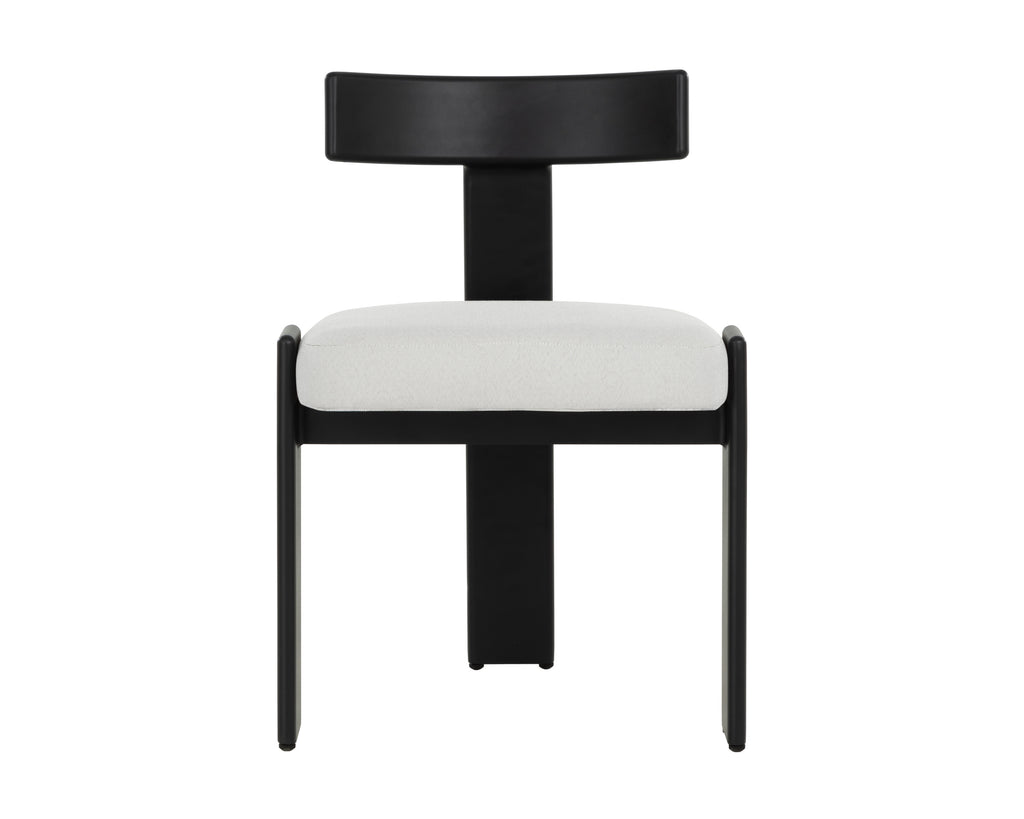 Titan Dining Chair - Palazzo Cream