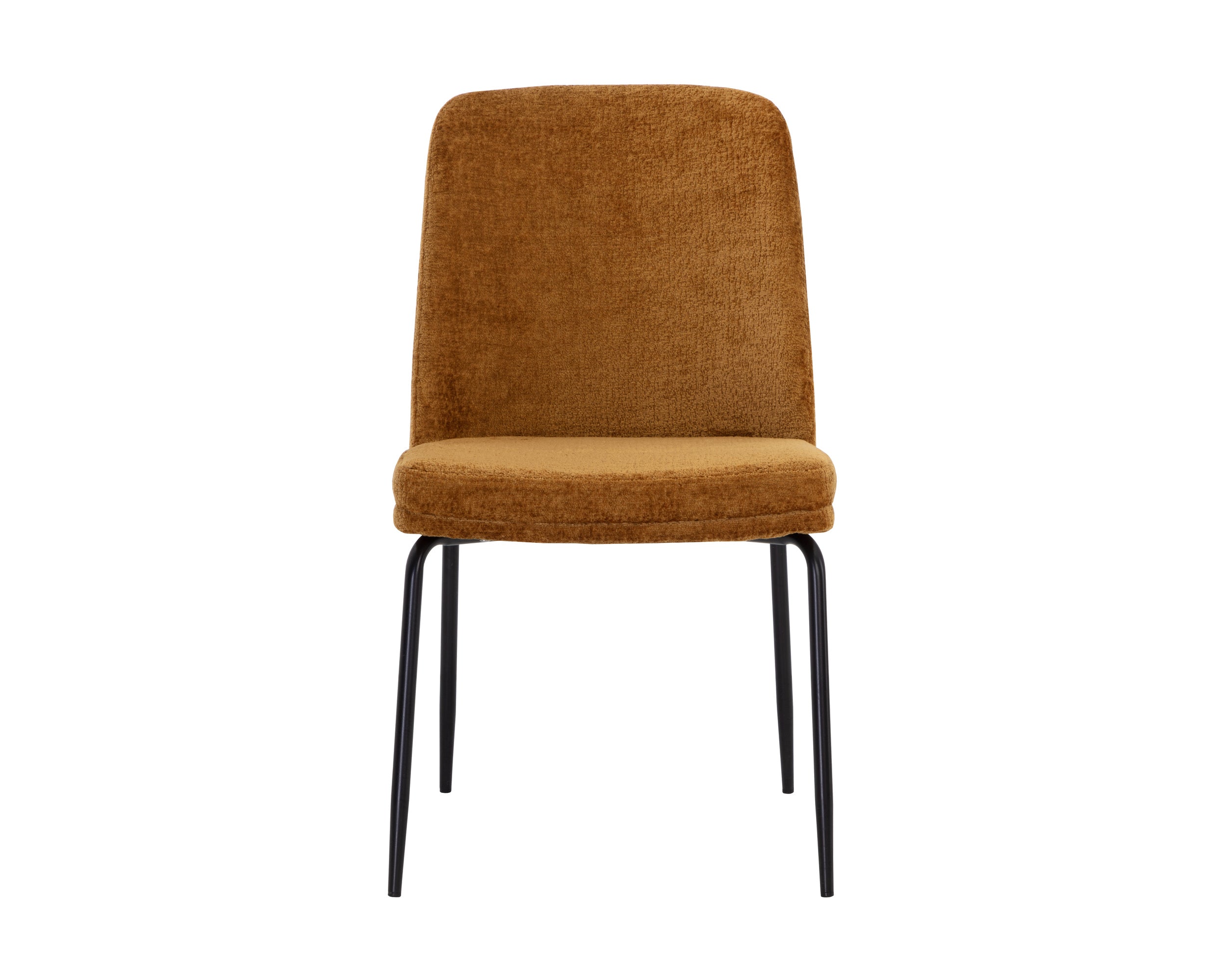 Zeke Dining Chair - Black - Bergen Marmalade