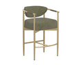Heloise Counter Stool - Ivanhoe Pine