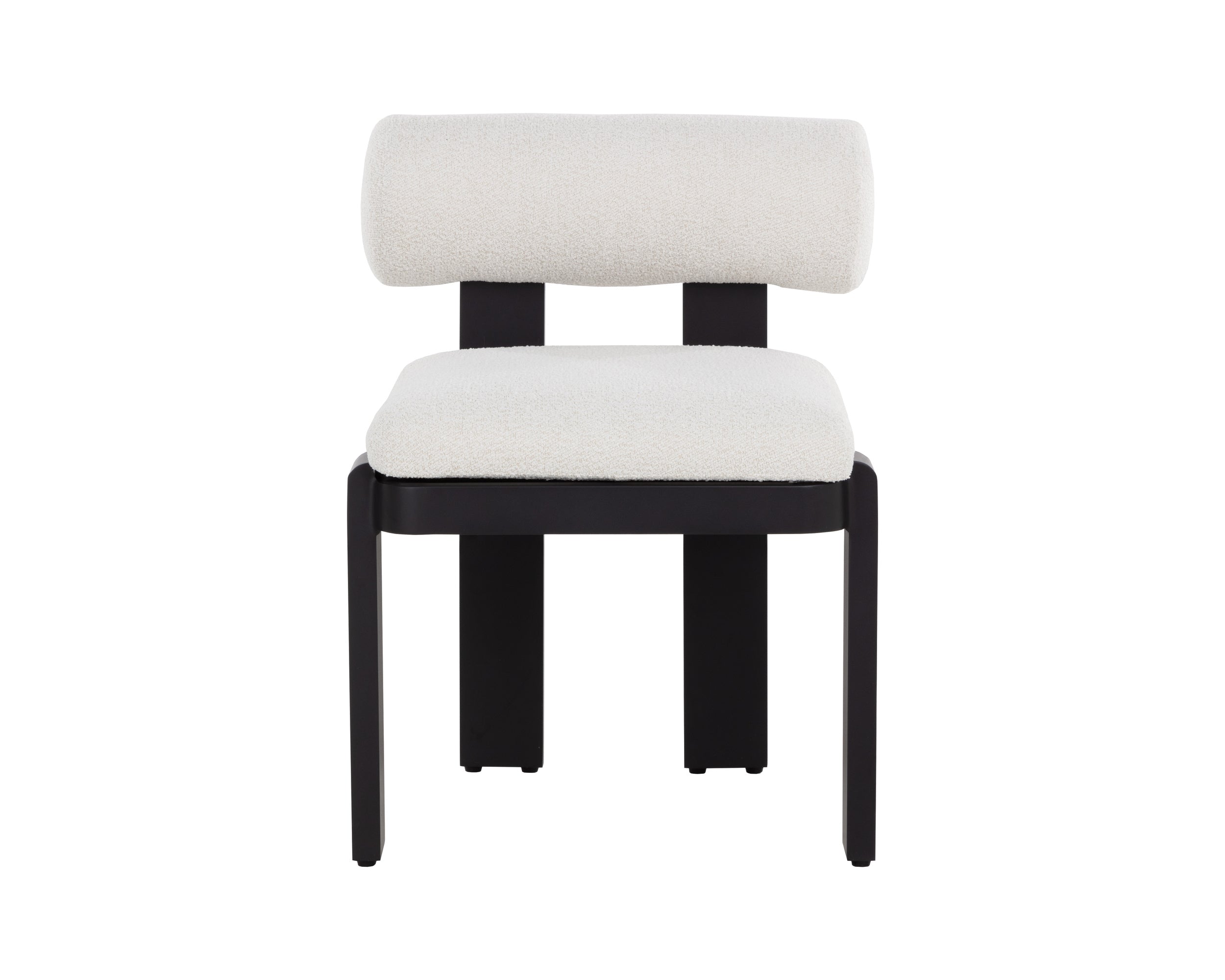 Horris Dining Chair - Louis Cream