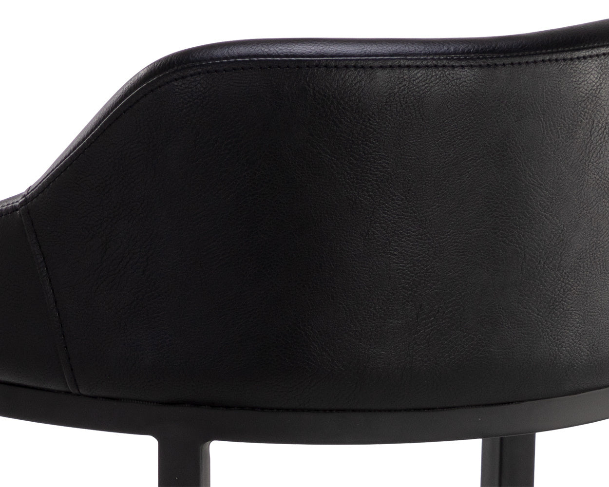 Astra Barstool - Nightfall Black