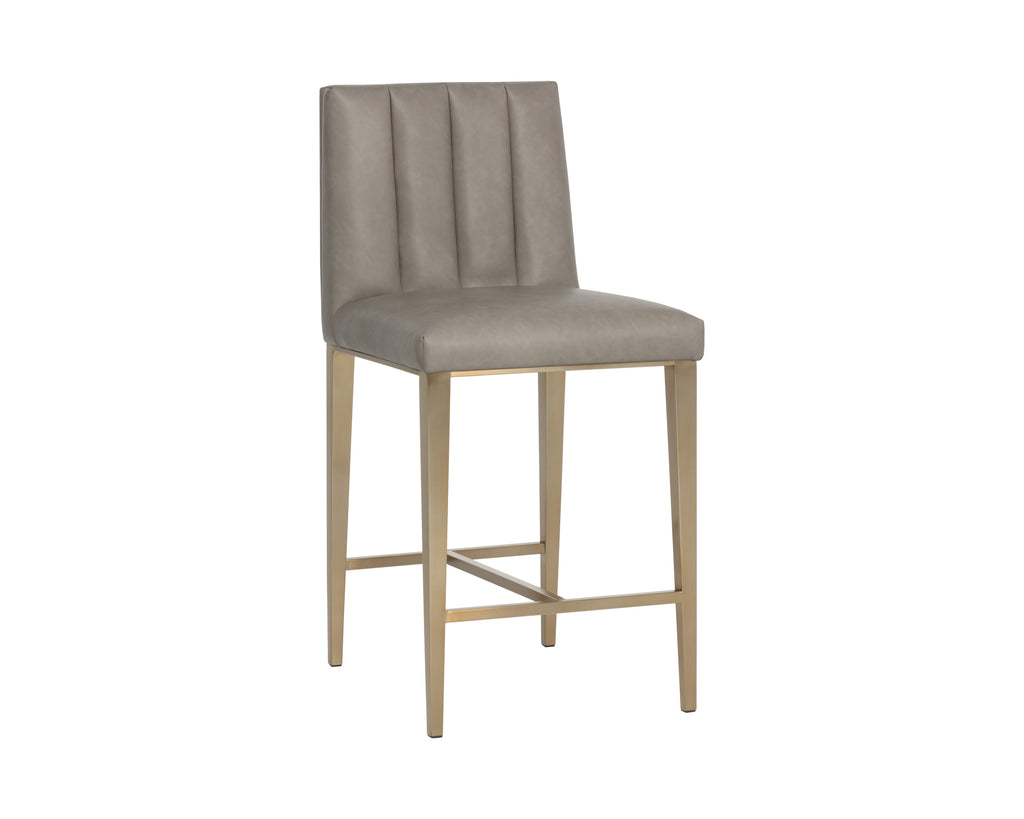 Wilbur Counter Stool - Ivanhoe Mineral