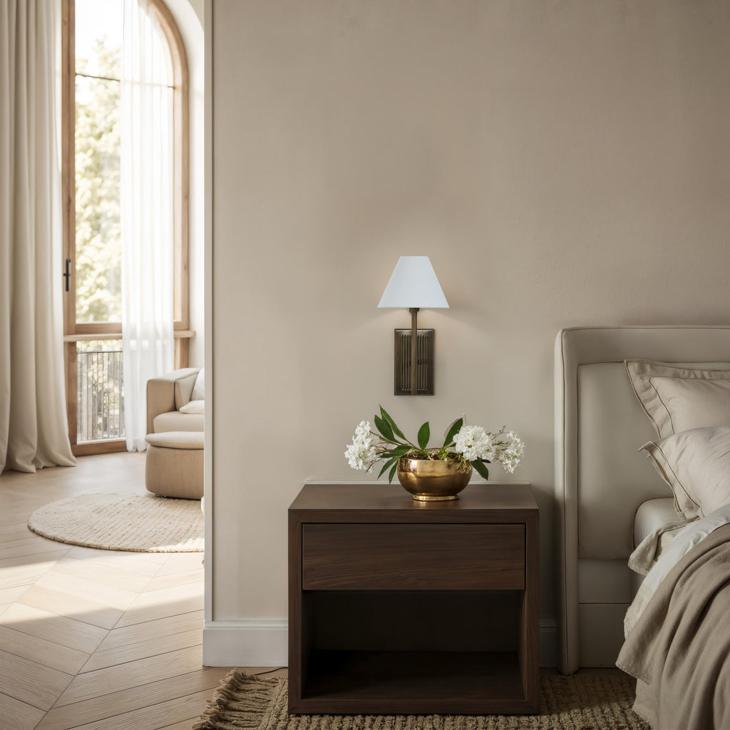 Solaria Sconce