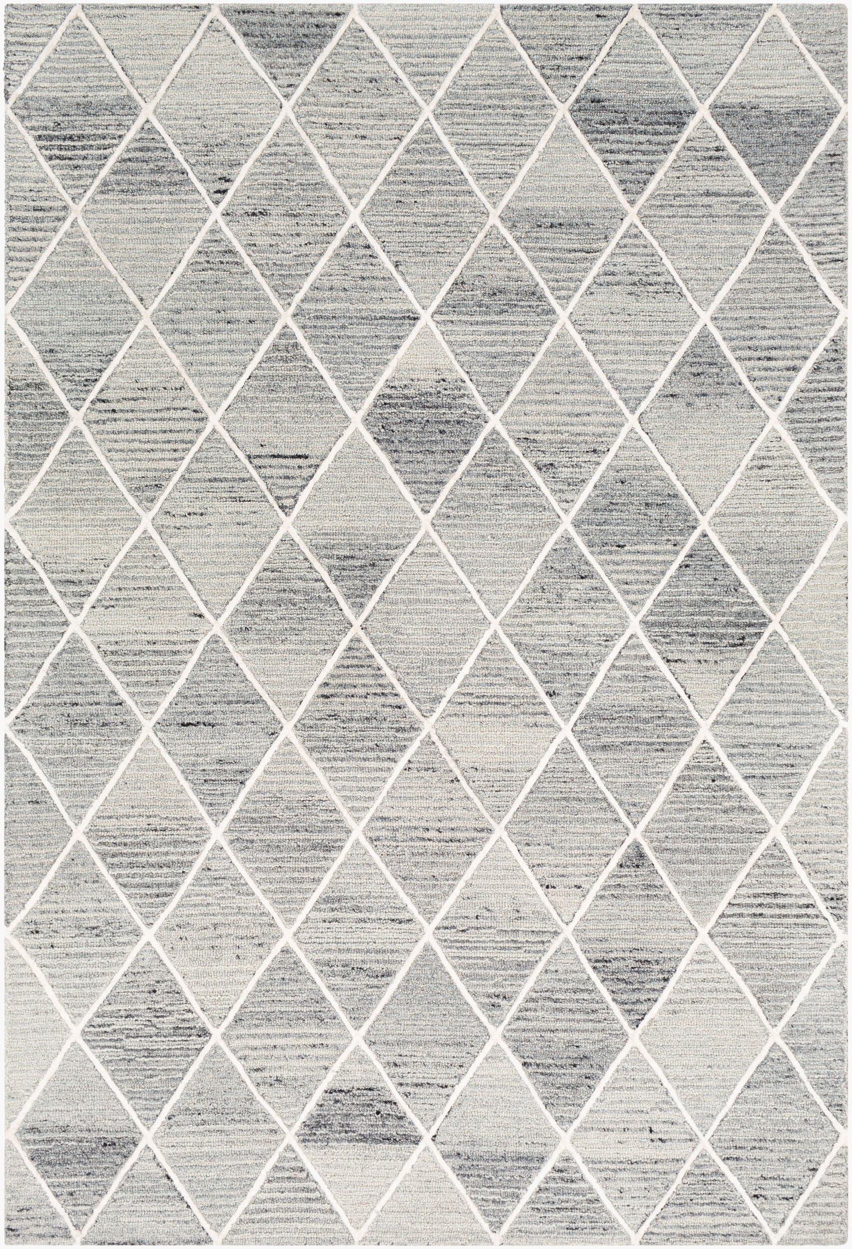 Eaton Rug | Light Gray | EAT2302