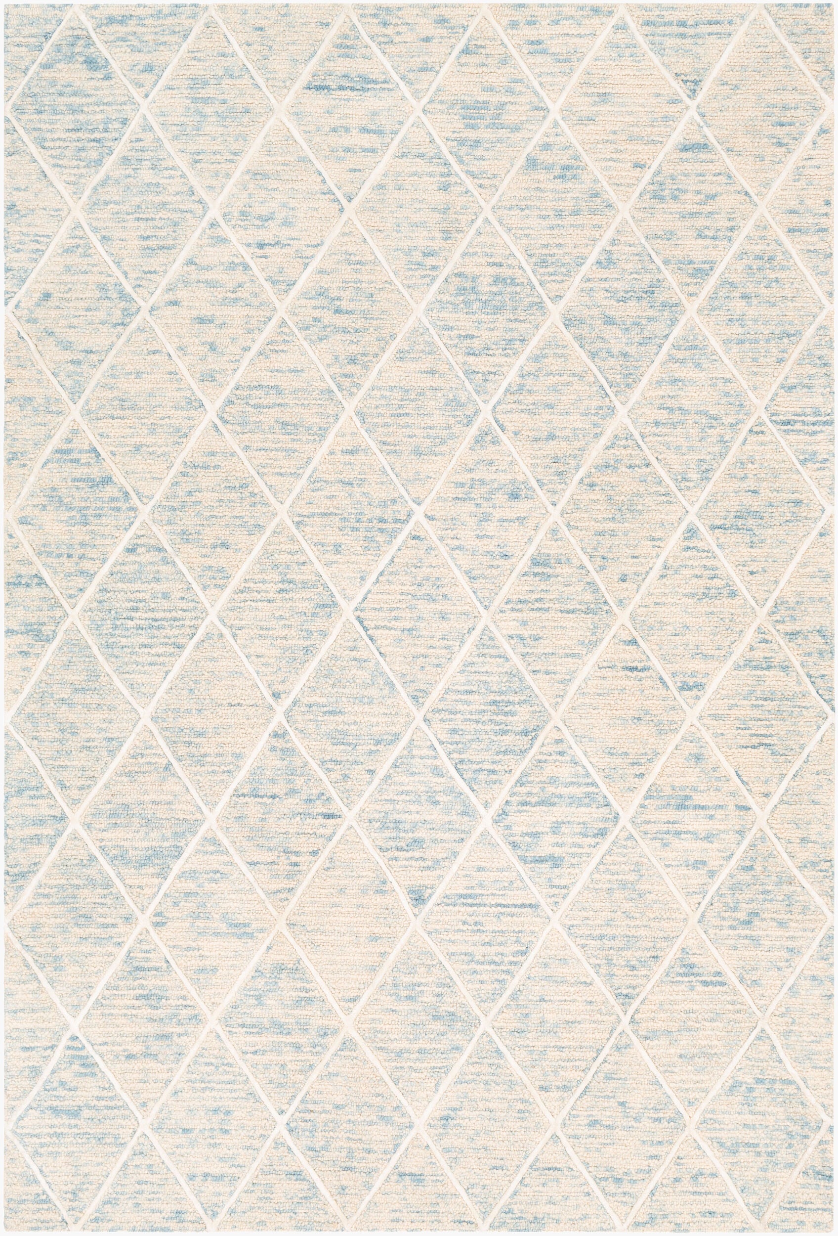Eaton Rug | Pale Blue | EAT2304