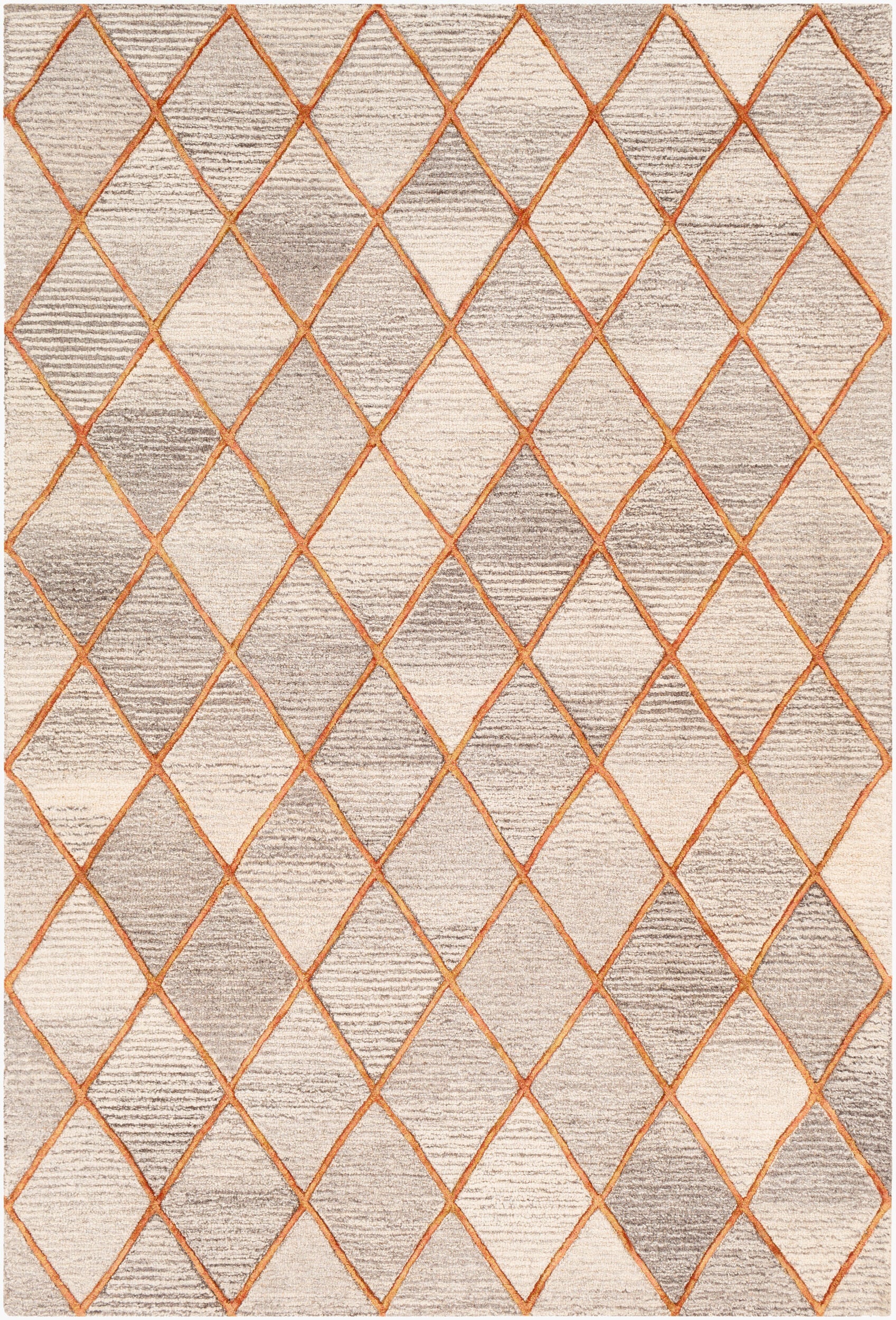 Eaton Rug | Brown | EAT2305