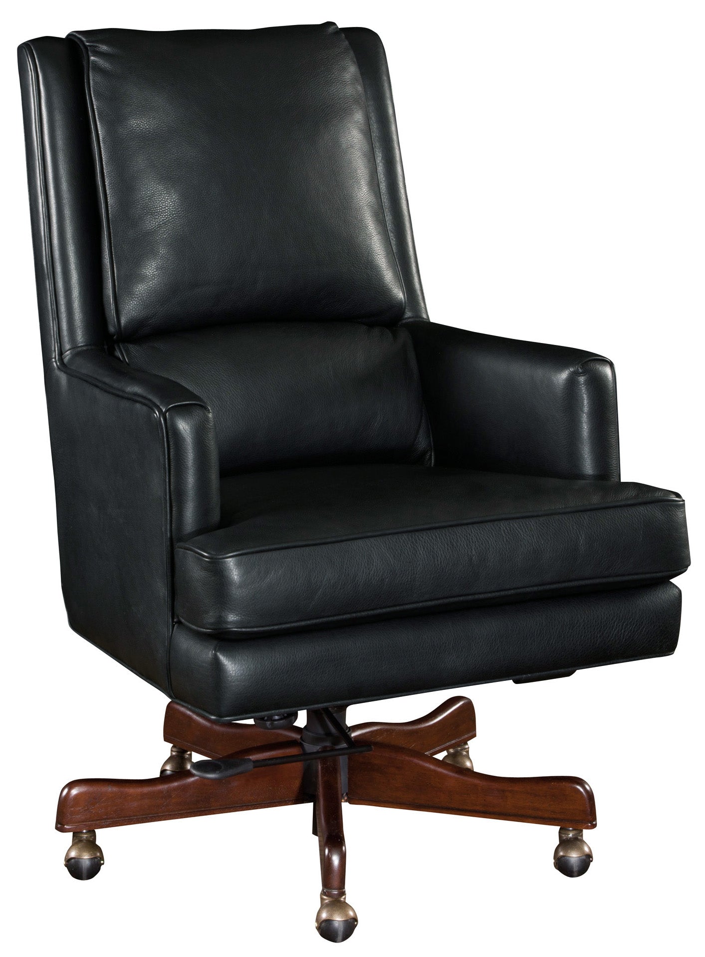 Wright Executive Swivel Tilt Chair | Dark Grey