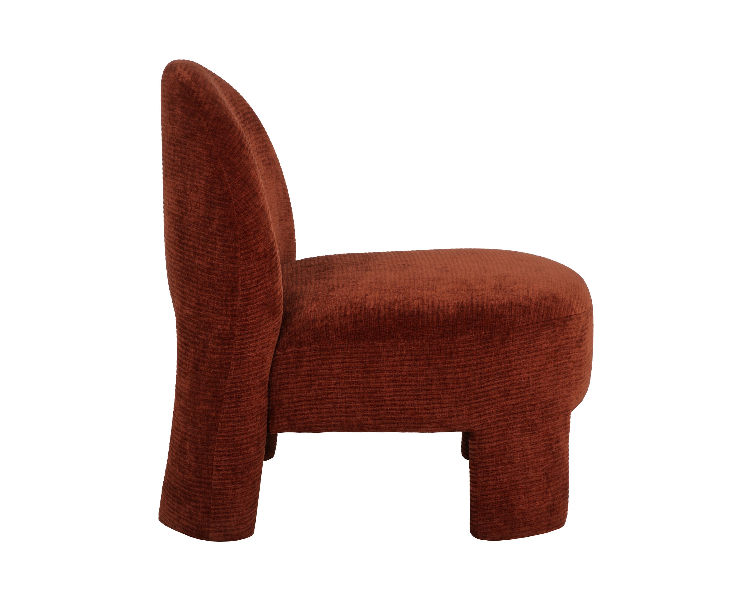 Myrtle Lounge Chair - Opera Spice