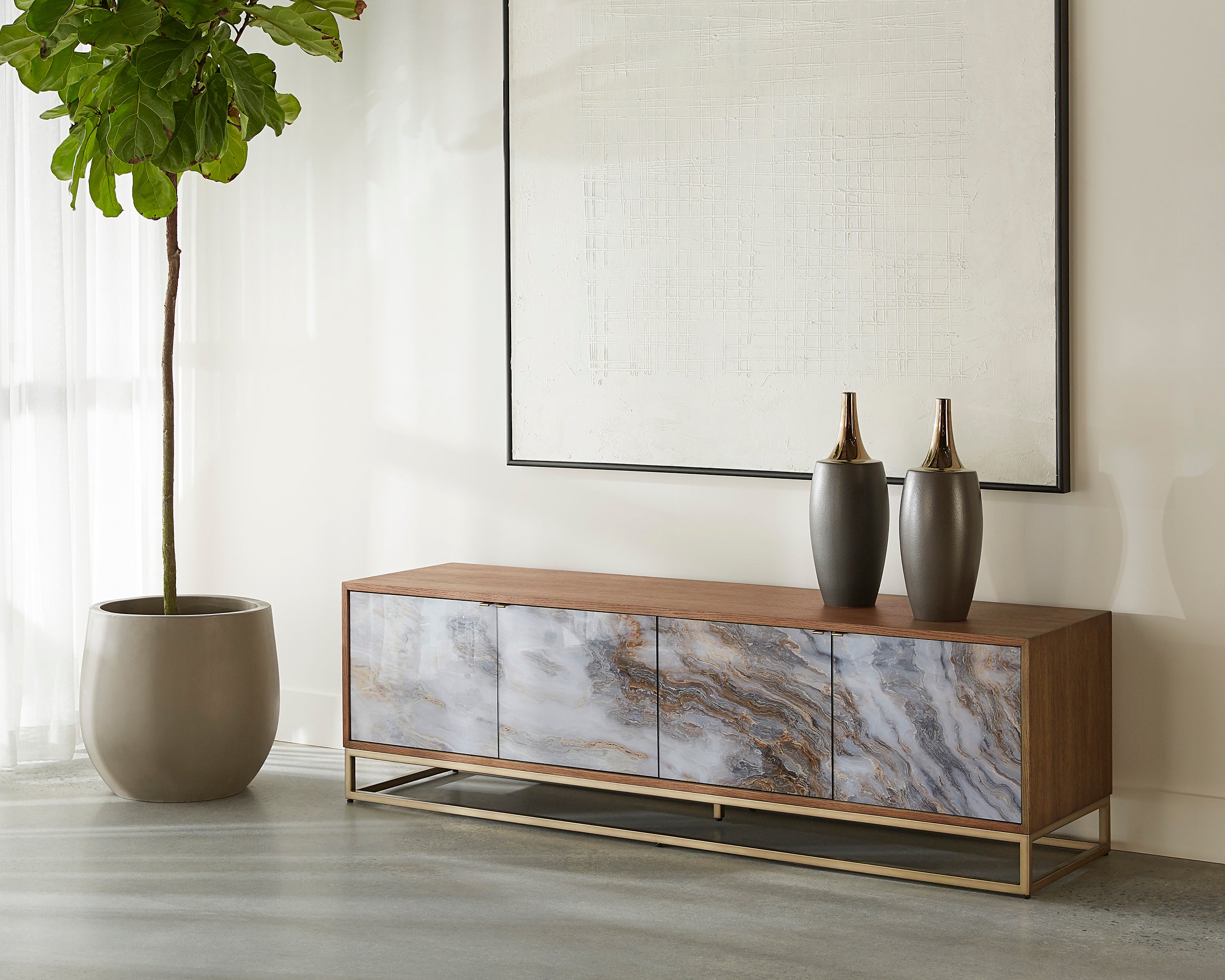 Fuentes Storage Cabinet