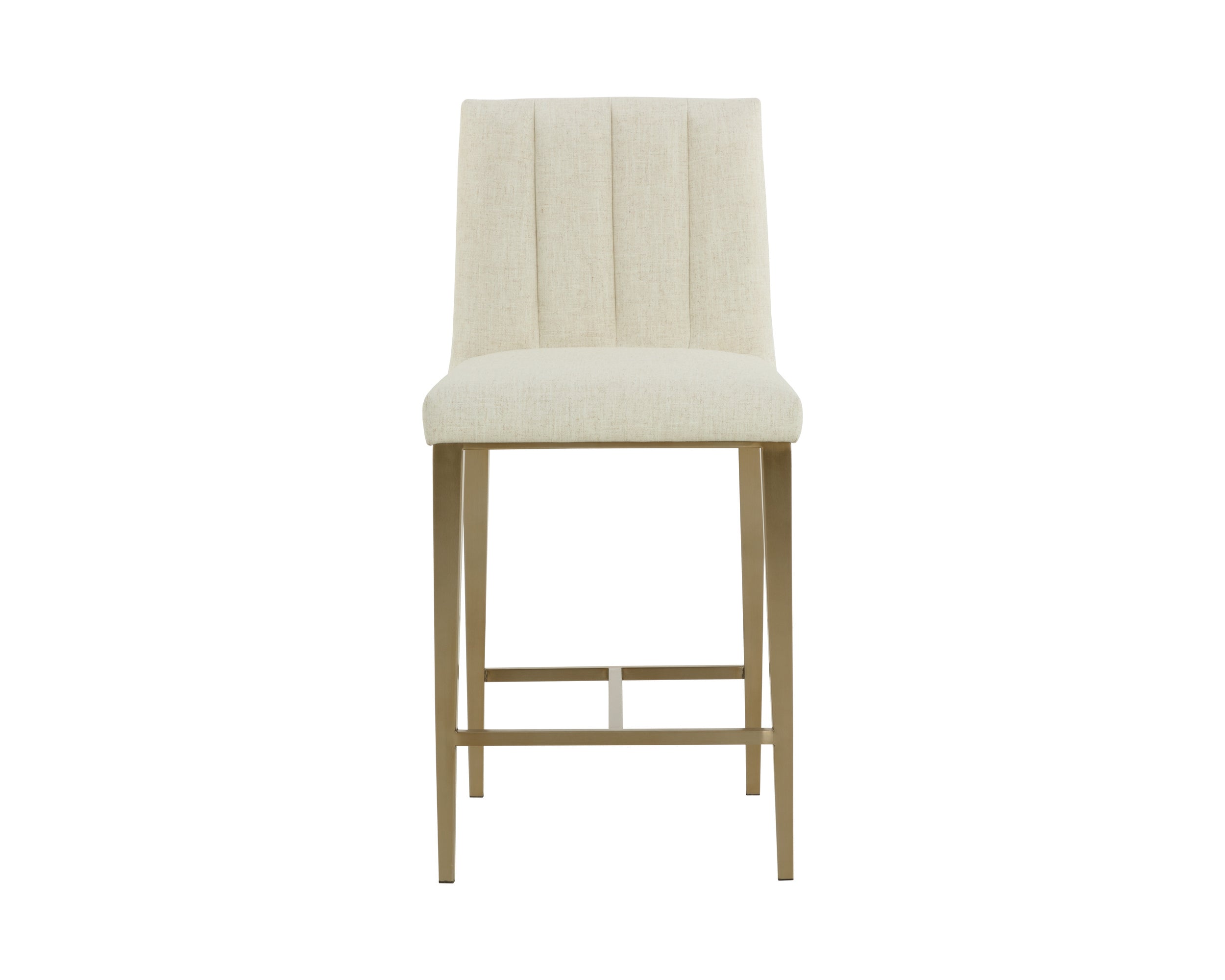 Wilbur Counter Stool - Geralt Linen