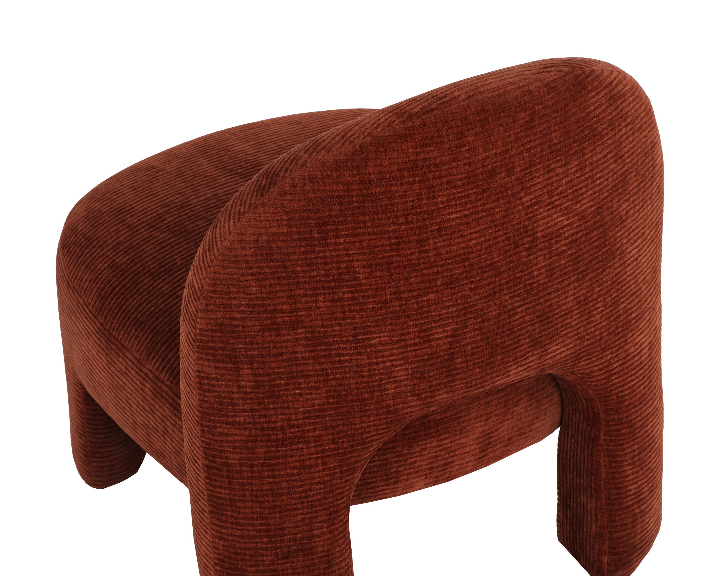 Myrtle Lounge Chair - Opera Spice